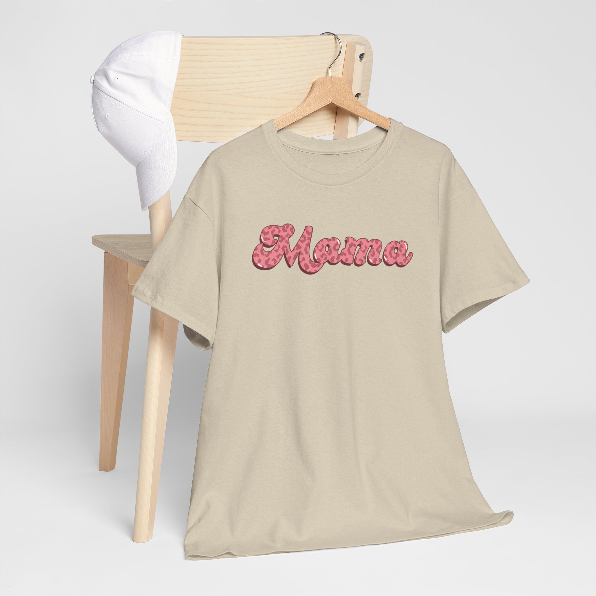 Moederdag Mama Cadeau - T-shirt - Oversized - #7