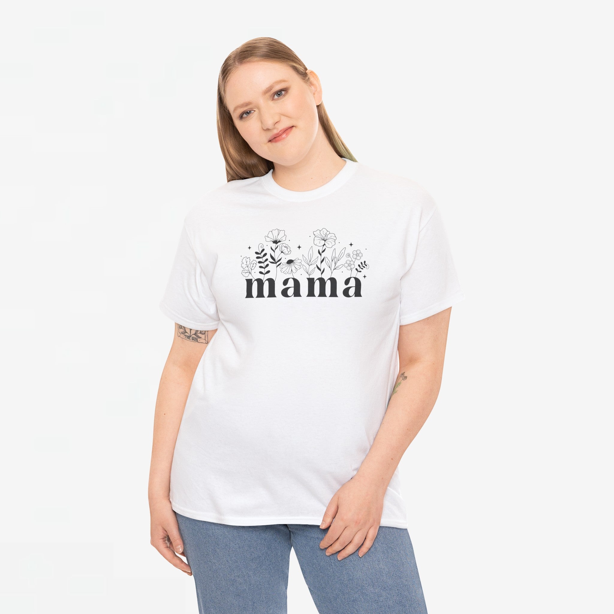 Moederdag Mama Cadeau - T-shirt - Oversized - #11