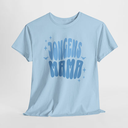 Moederdag Mama Cadeau - T-shirt - Jongens Mama - Oversized - #88