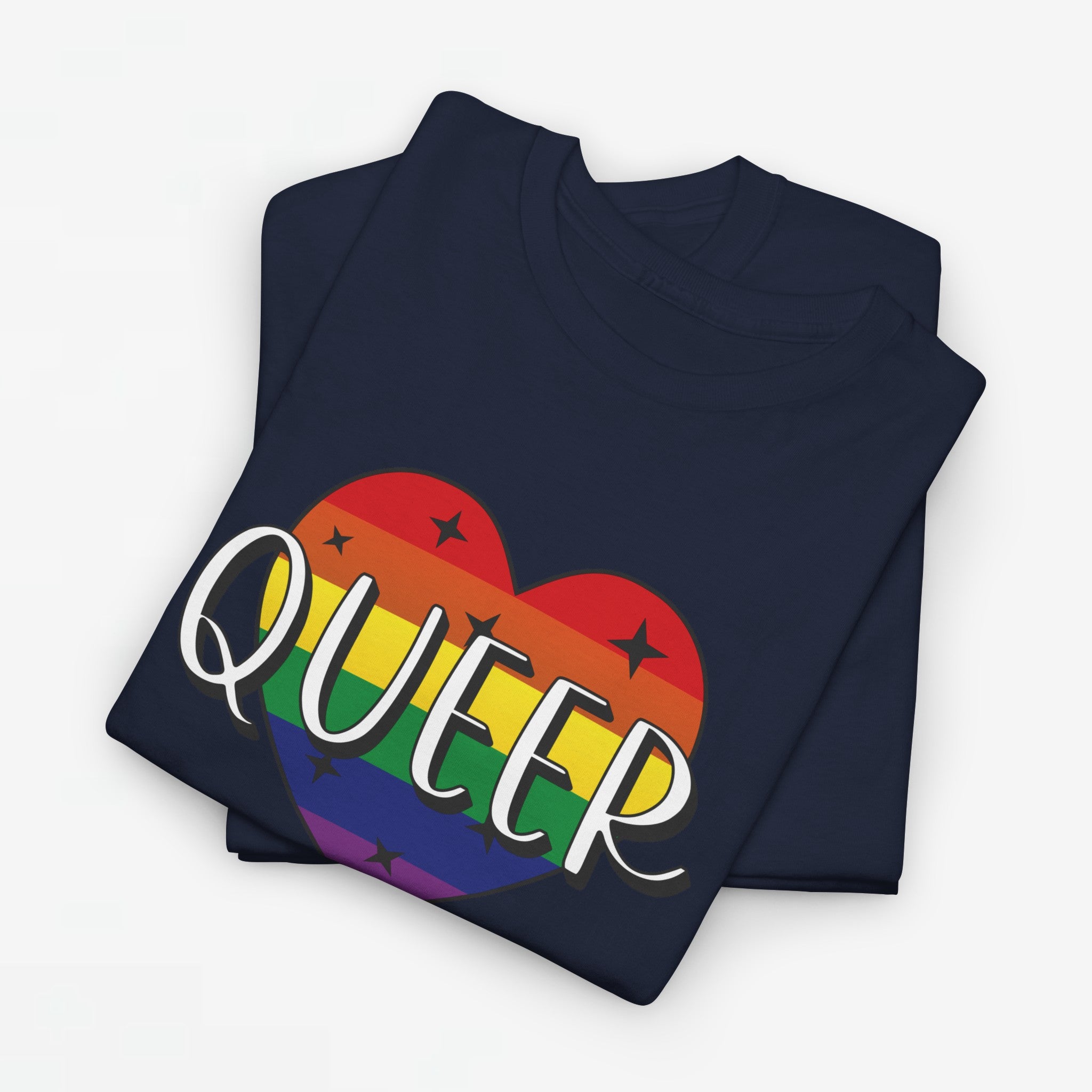 Gay Pride T-shirt - Queer - Oversized #56