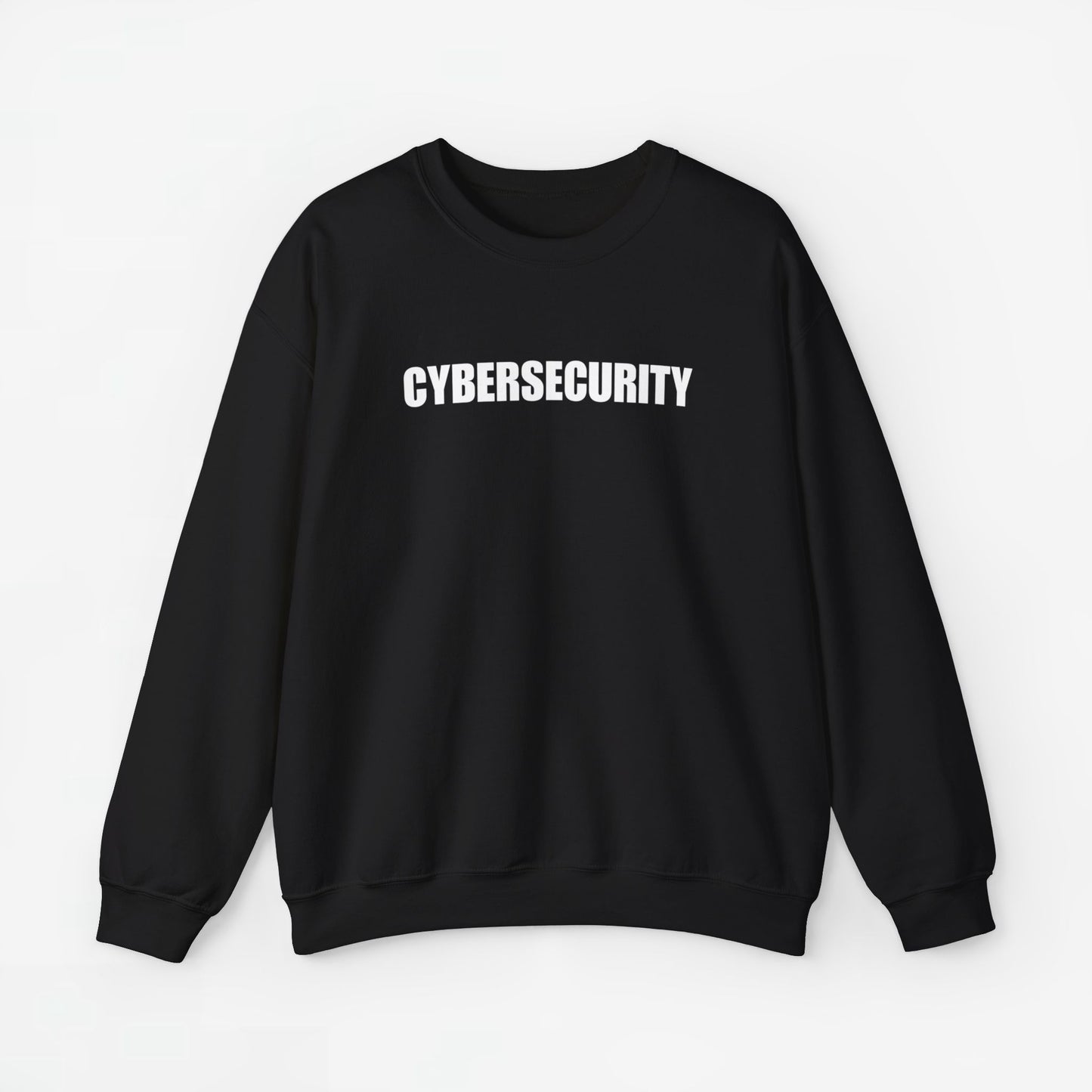 Cybersecurity - ICT Beroep - Trui met Print voor Hem / Haar