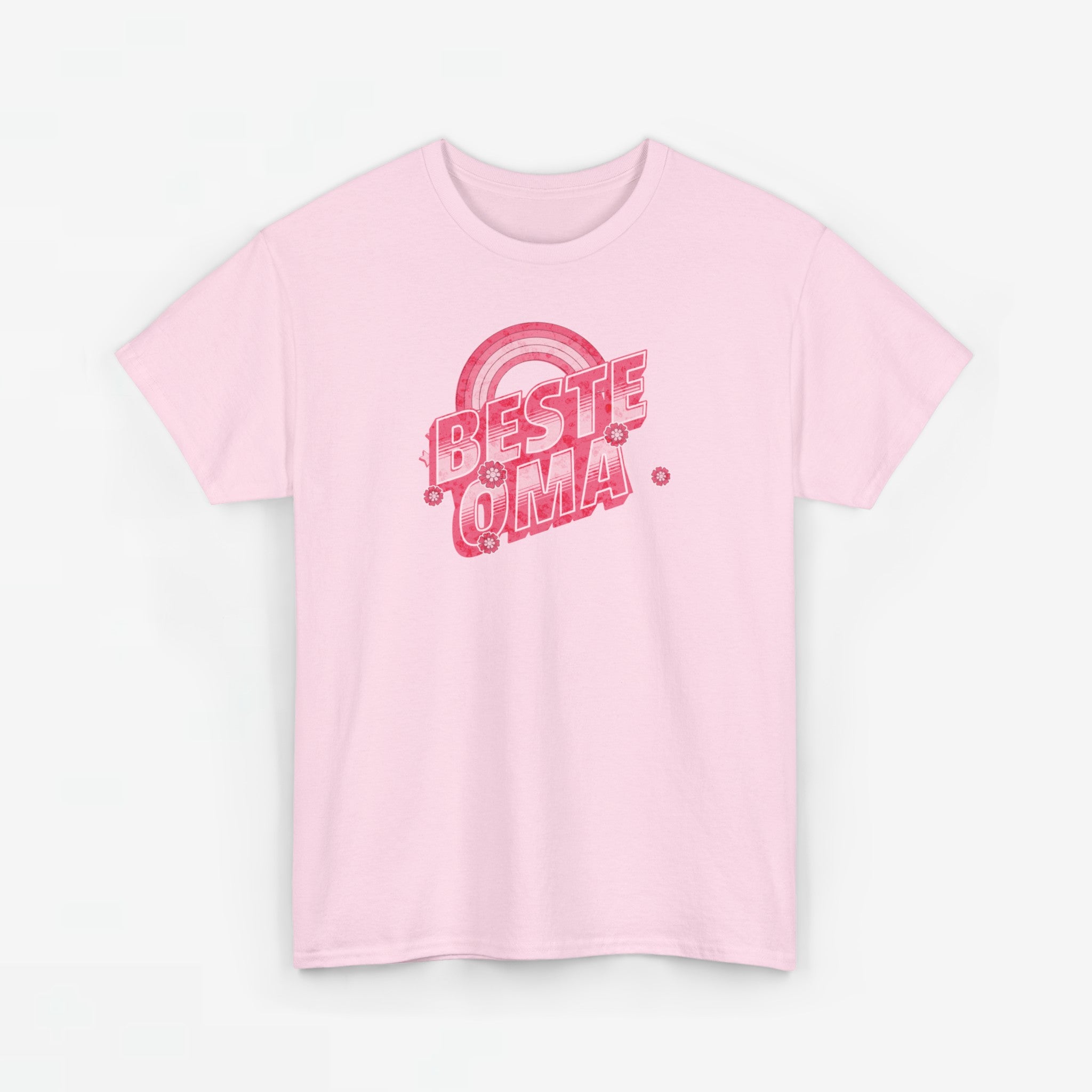 Moederdag Mama Cadeau - T-shirt - Beste Oma - Oversized - #75