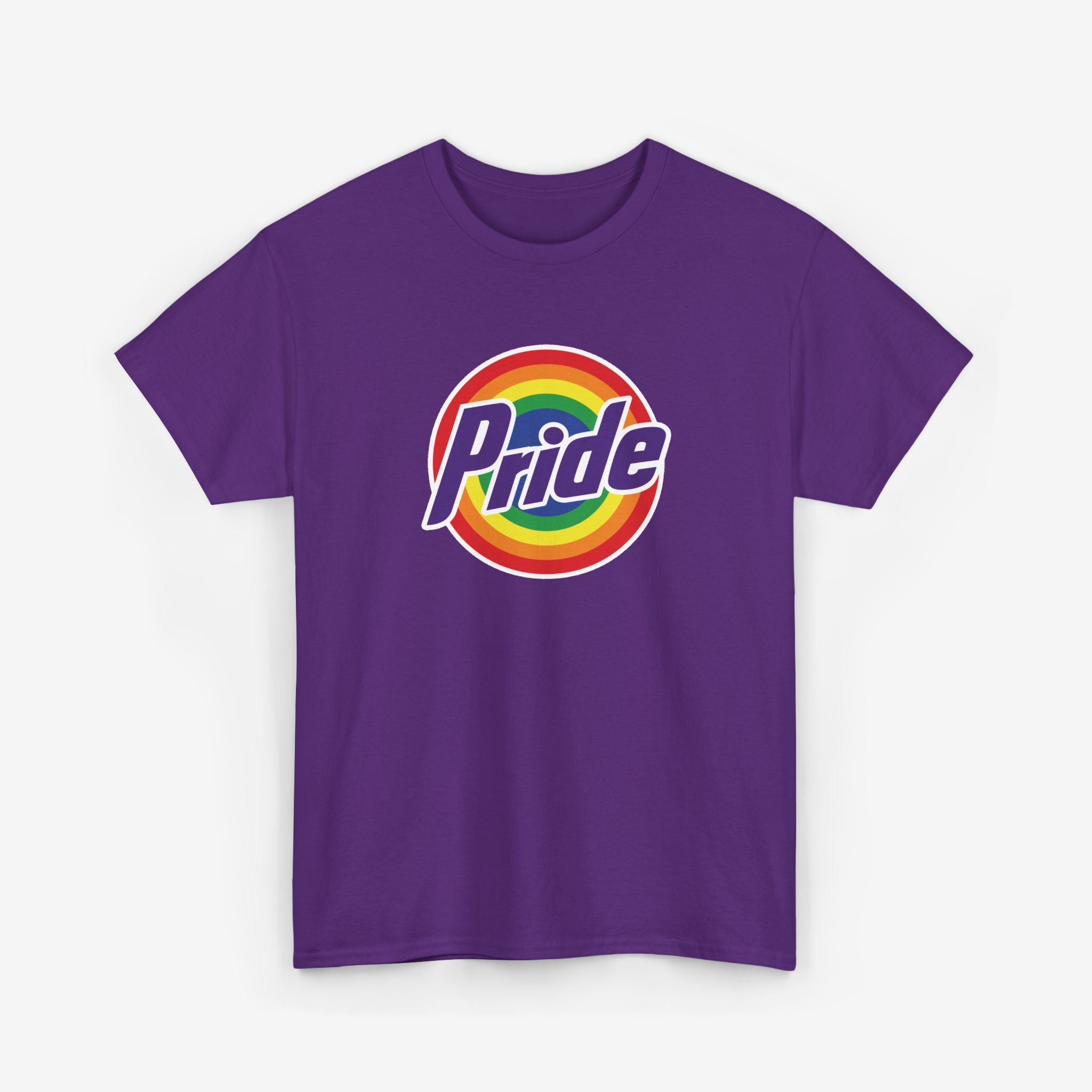 Gay Pride T-shirt - PRIDE | SkrrtShirt