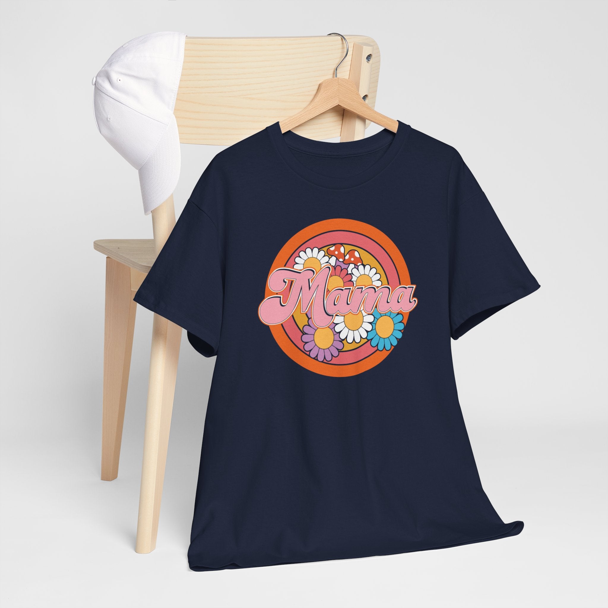 Moederdag Mama Cadeau - T-shirt - Oversized - #42