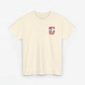 Zomer T-shirt voor Heren - Skrrtshirt Zomervakantie Oversized Tee #1 - Zomer Vibes