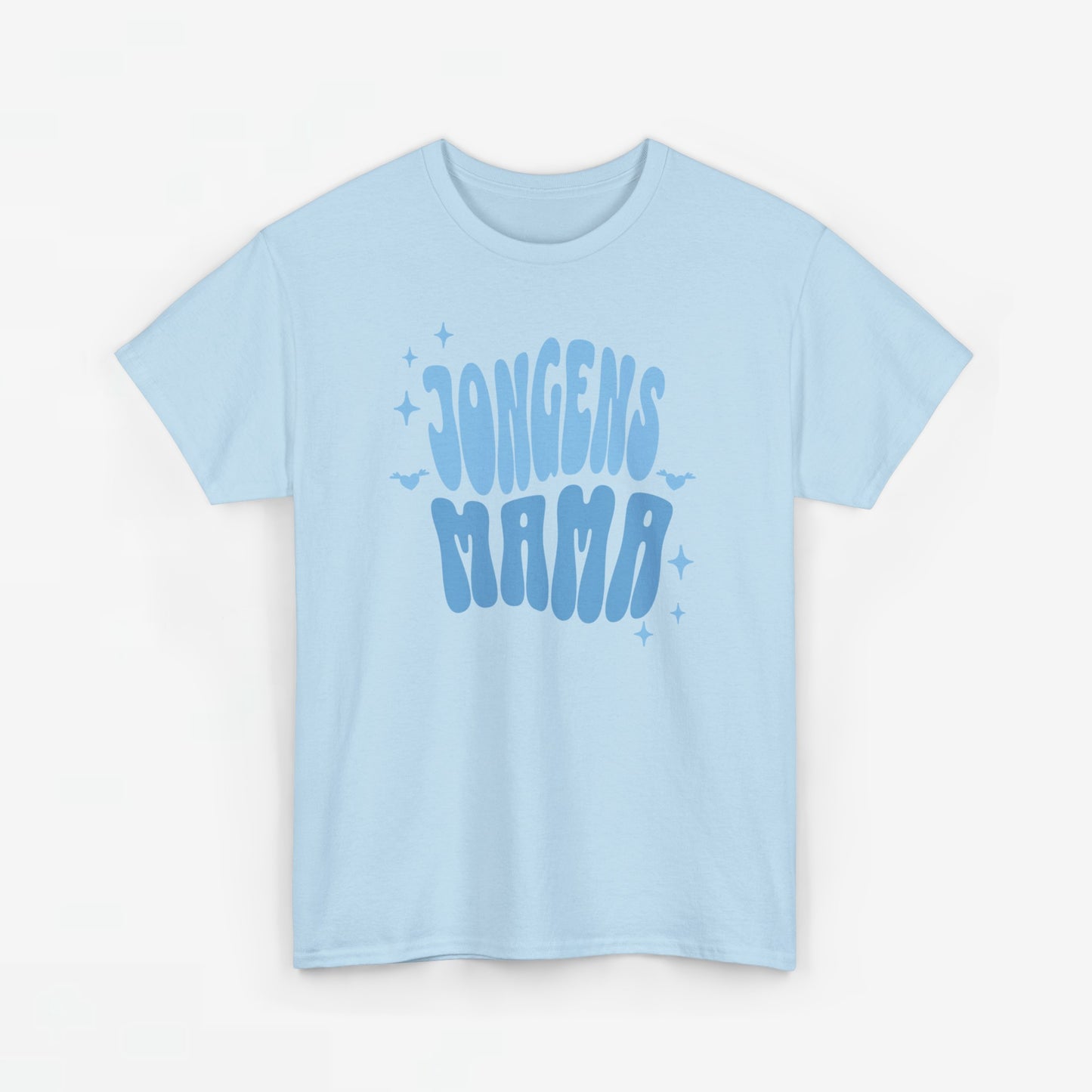 Moederdag Mama Cadeau - T-shirt - Jongens Mama - Oversized - #88