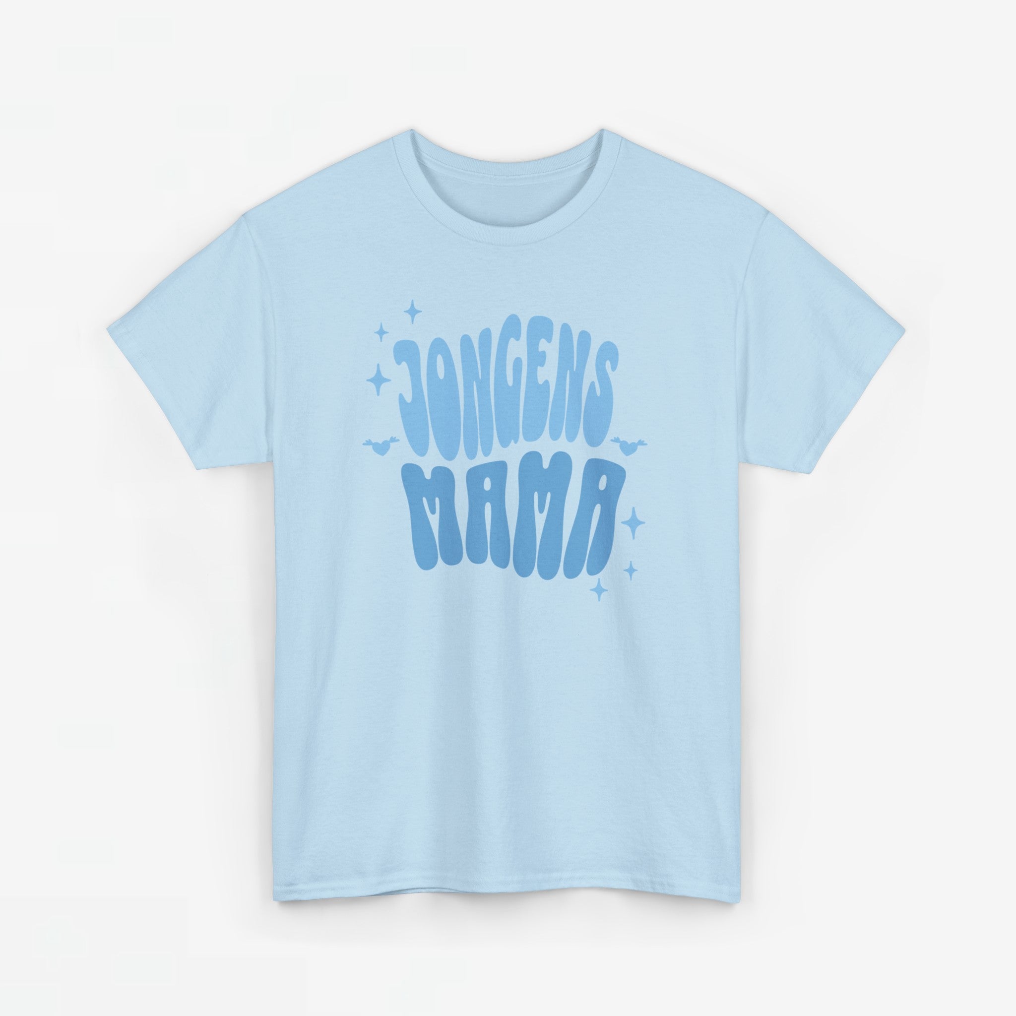 Moederdag Mama Cadeau - T-shirt - Jongens Mama - Oversized - #88