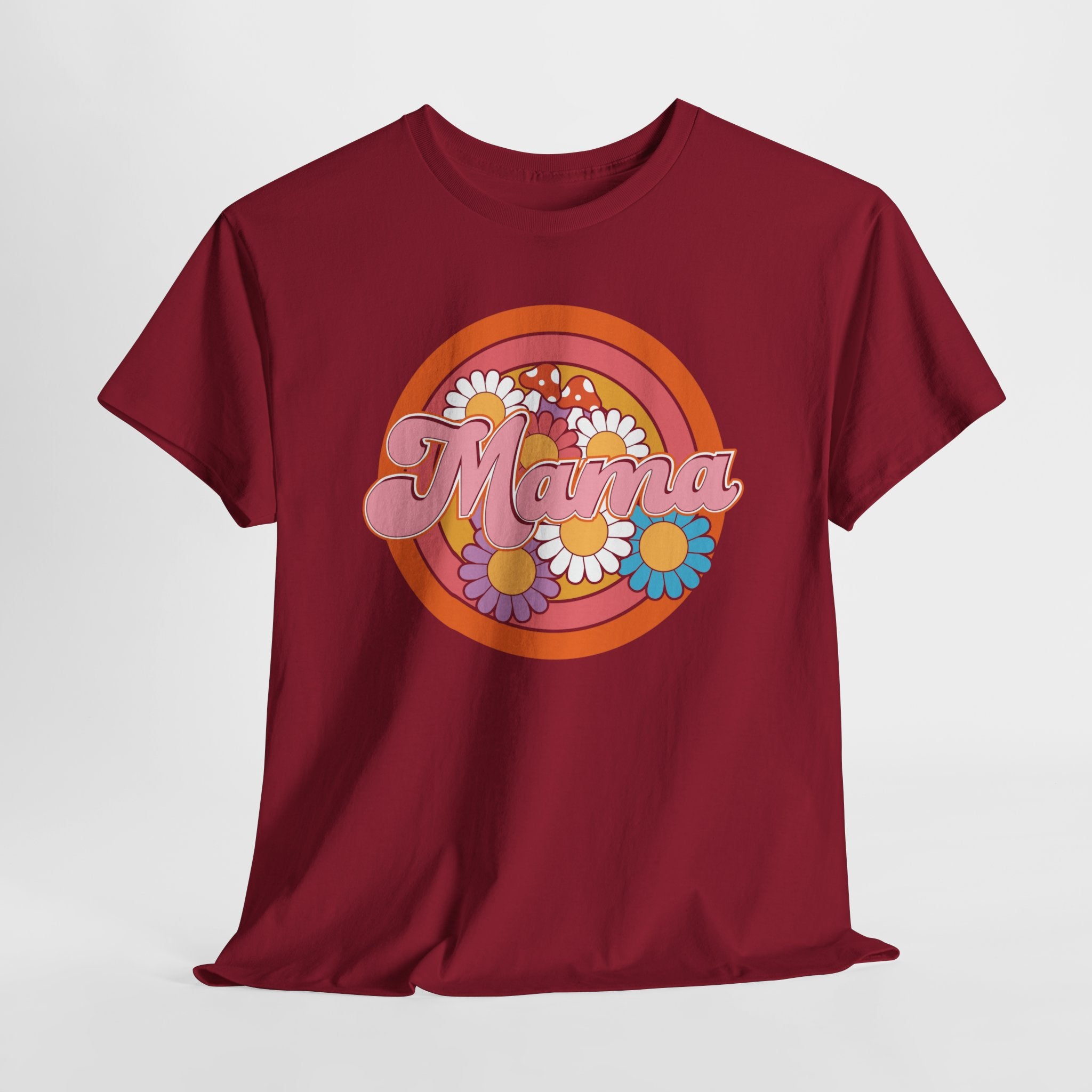 Moederdag Mama Cadeau - T-shirt - Oversized - #42