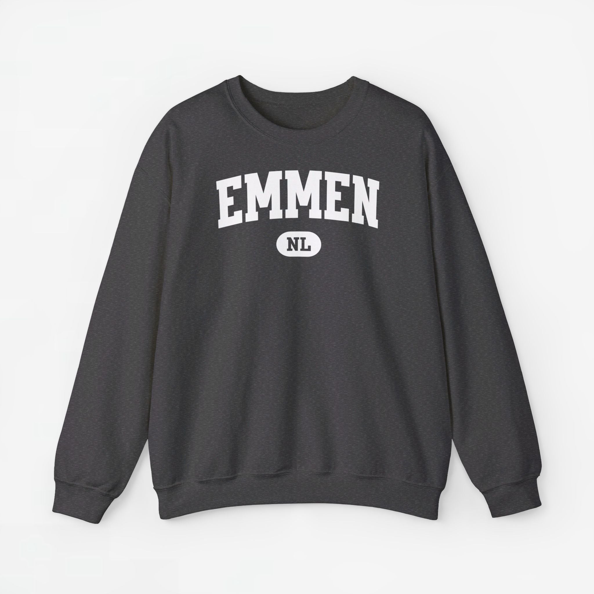 Emmen sweater – voor studenten en locals | SkrrtShirt