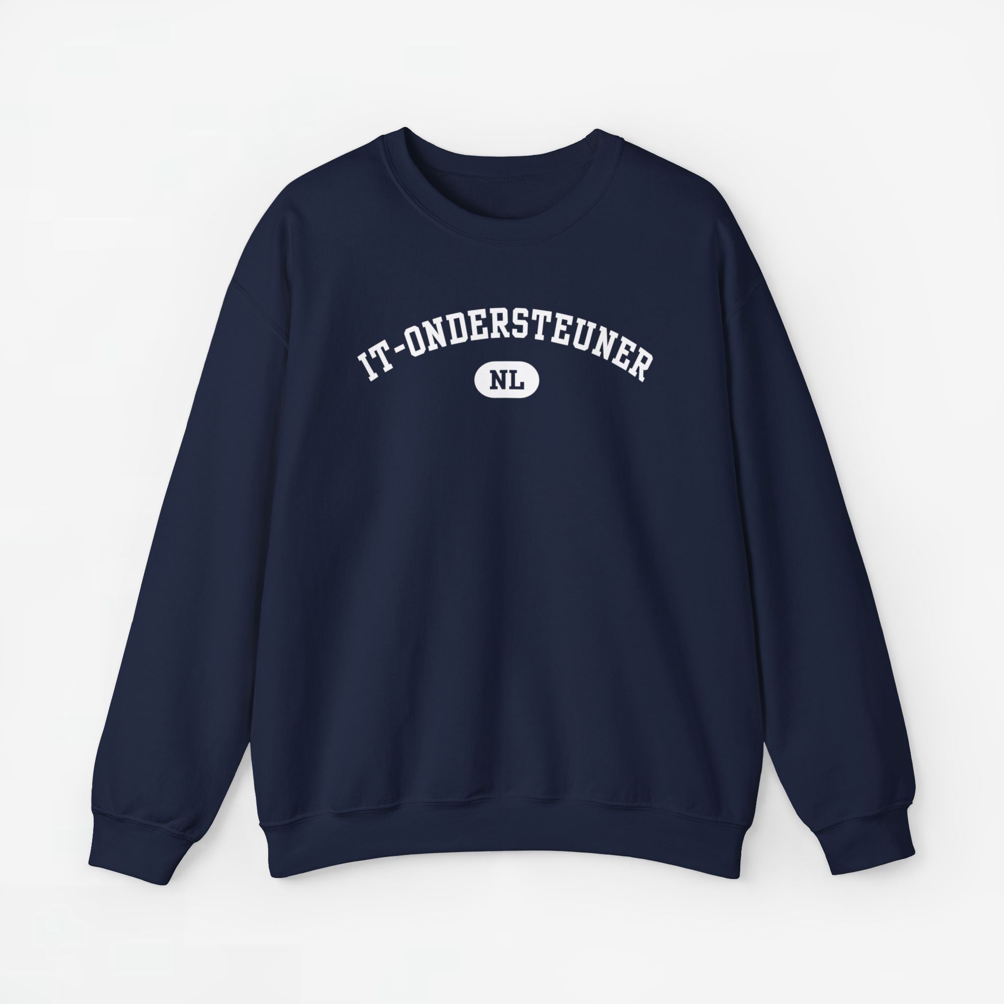 IT -ondersteuner - Beroep - Trui met Print voor Hem / Voor Haar - Cadeau voor Collega