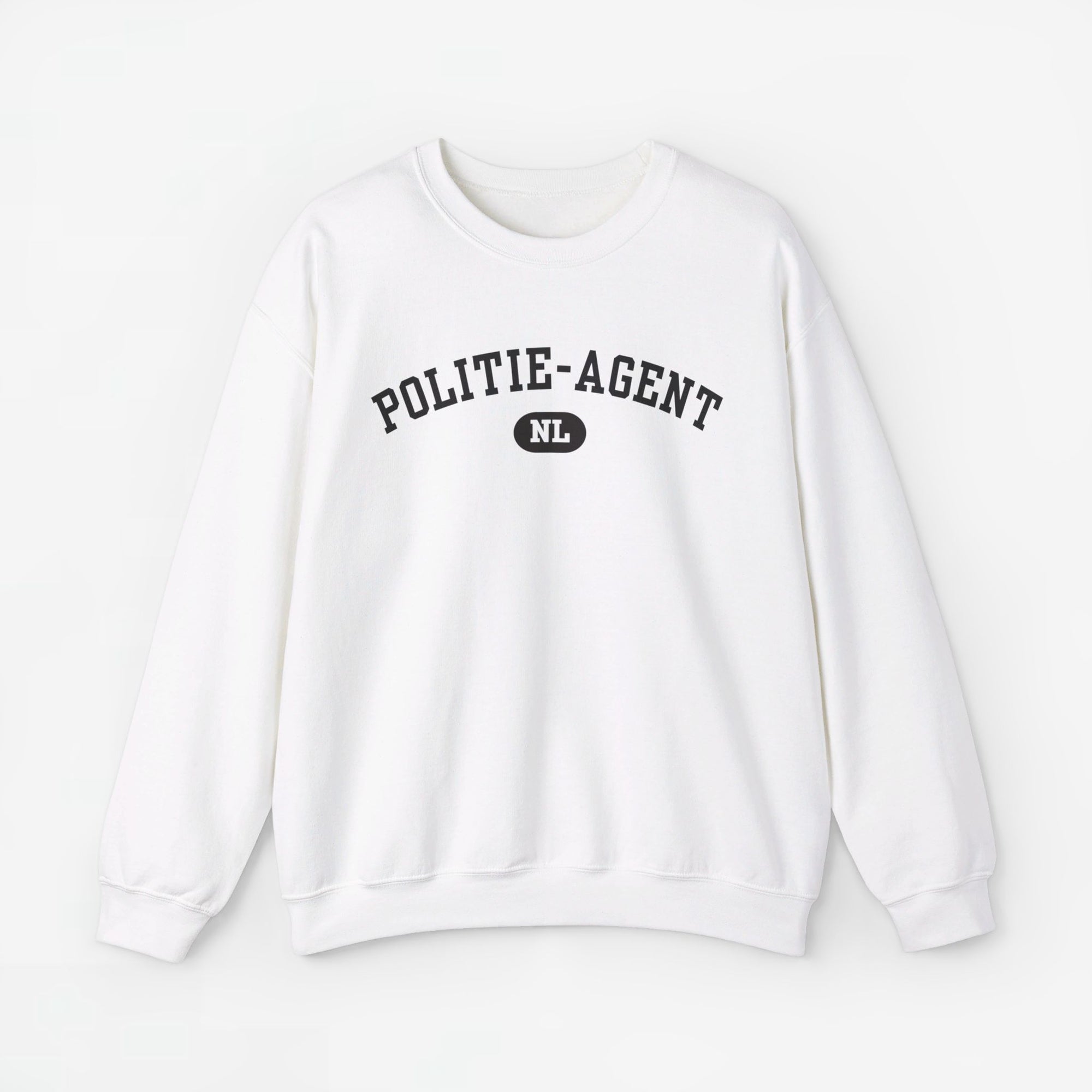 Politie-agent  - Beroep - Trui met Print voor Hem / Voor Haar - Cadeau voor Collega