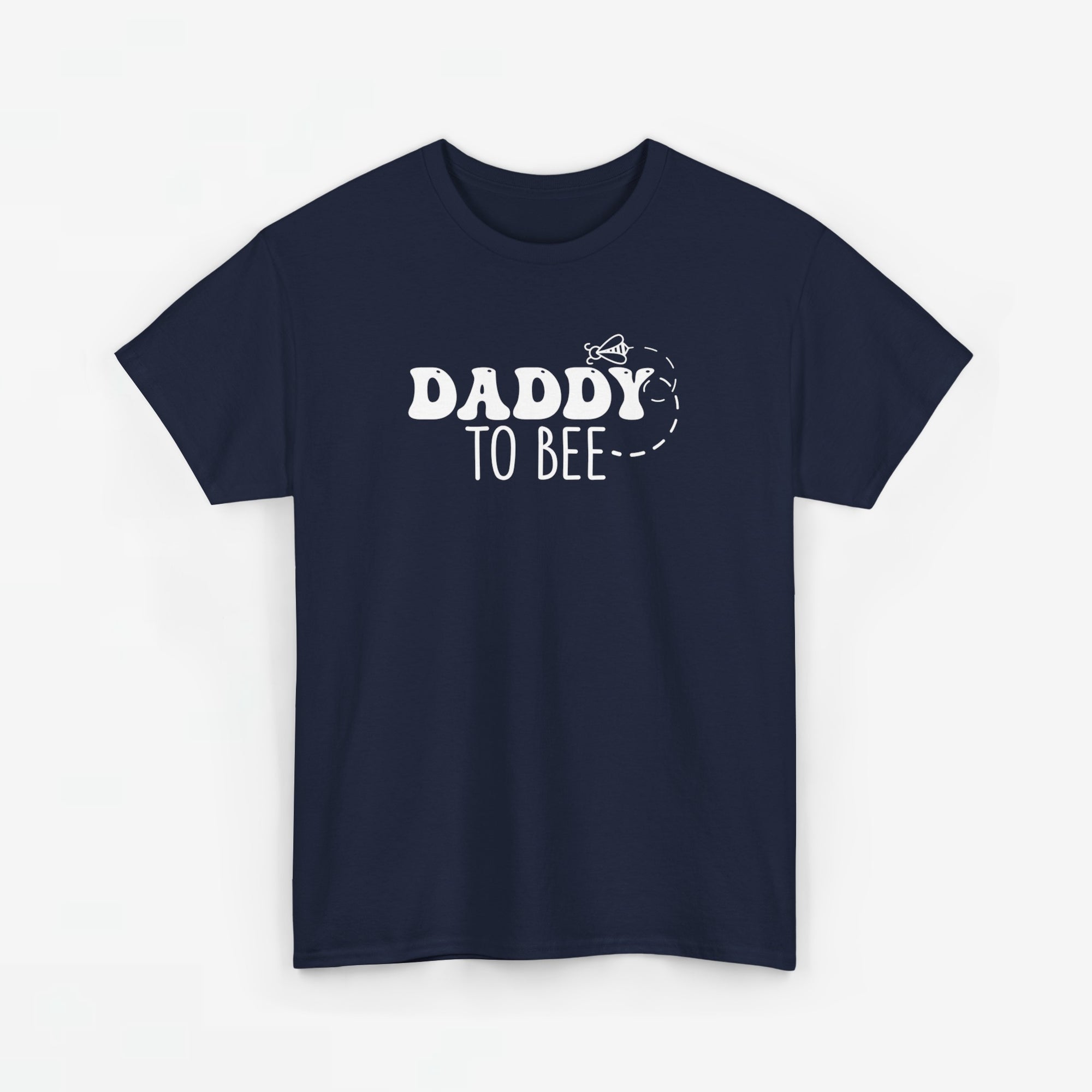 Vaderdag Papa Cadeau - T-shirt - Daddy to Bee - Oversized #17