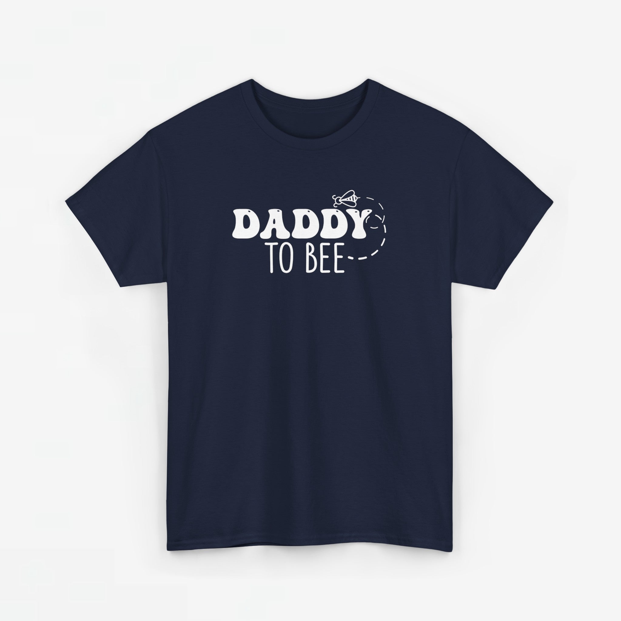 Vaderdag Papa Cadeau - T-shirt - Daddy to Bee - Oversized #17