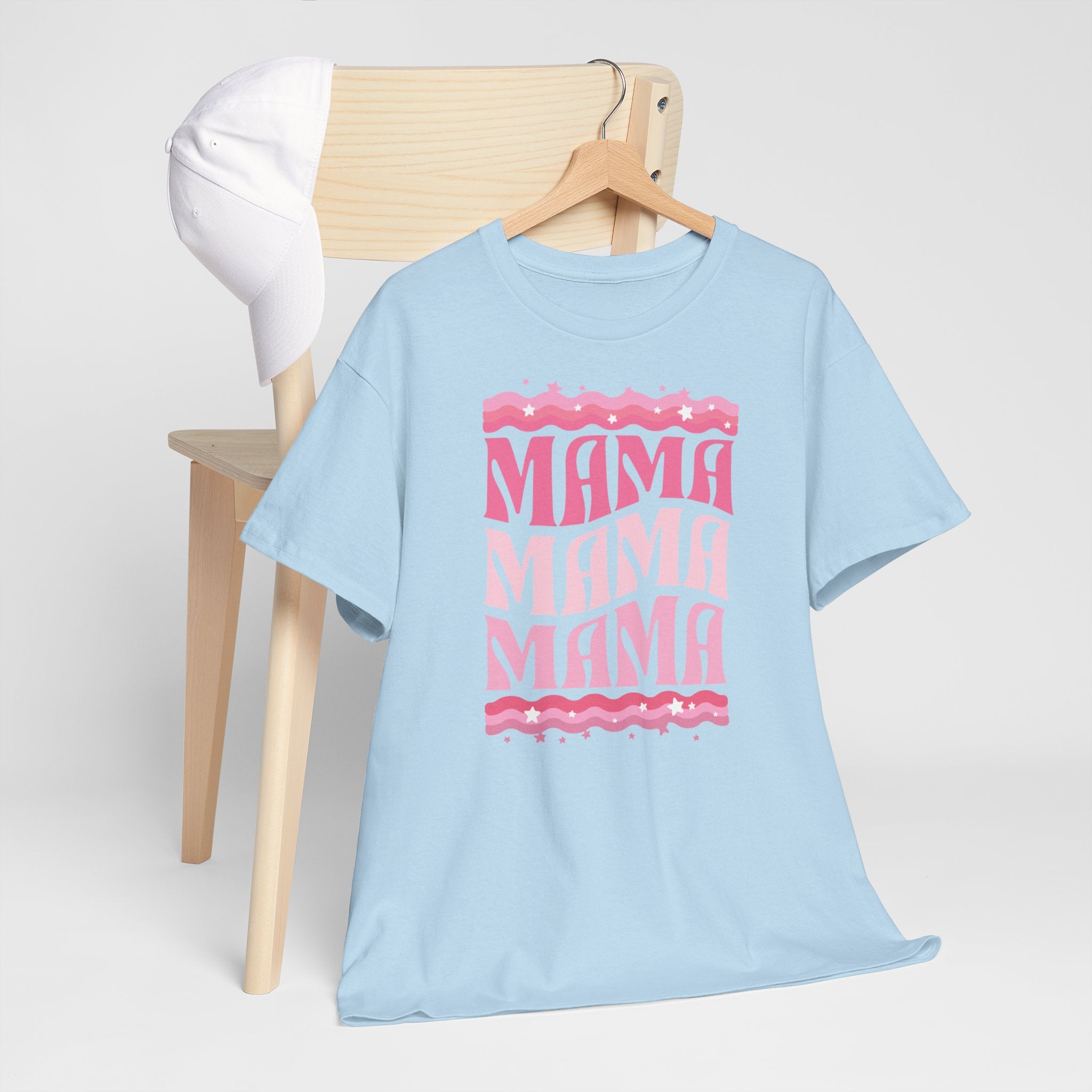 Moederdag Mama Cadeau - T-shirt - Oversized - #86