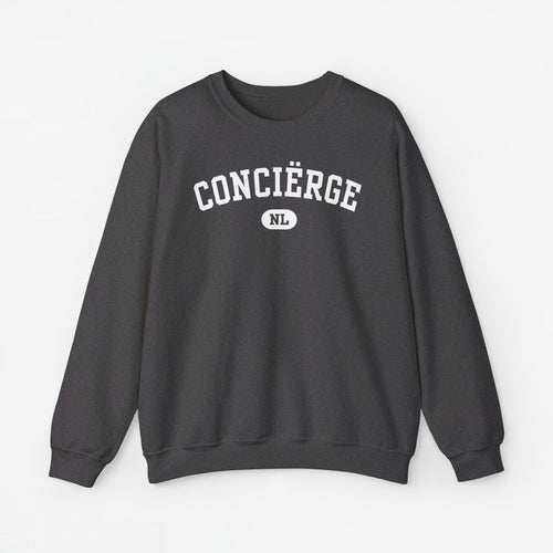 Conciërge - Beroep - Trui met Print voor Hem / Voor Haar - Cadeau voor Collega