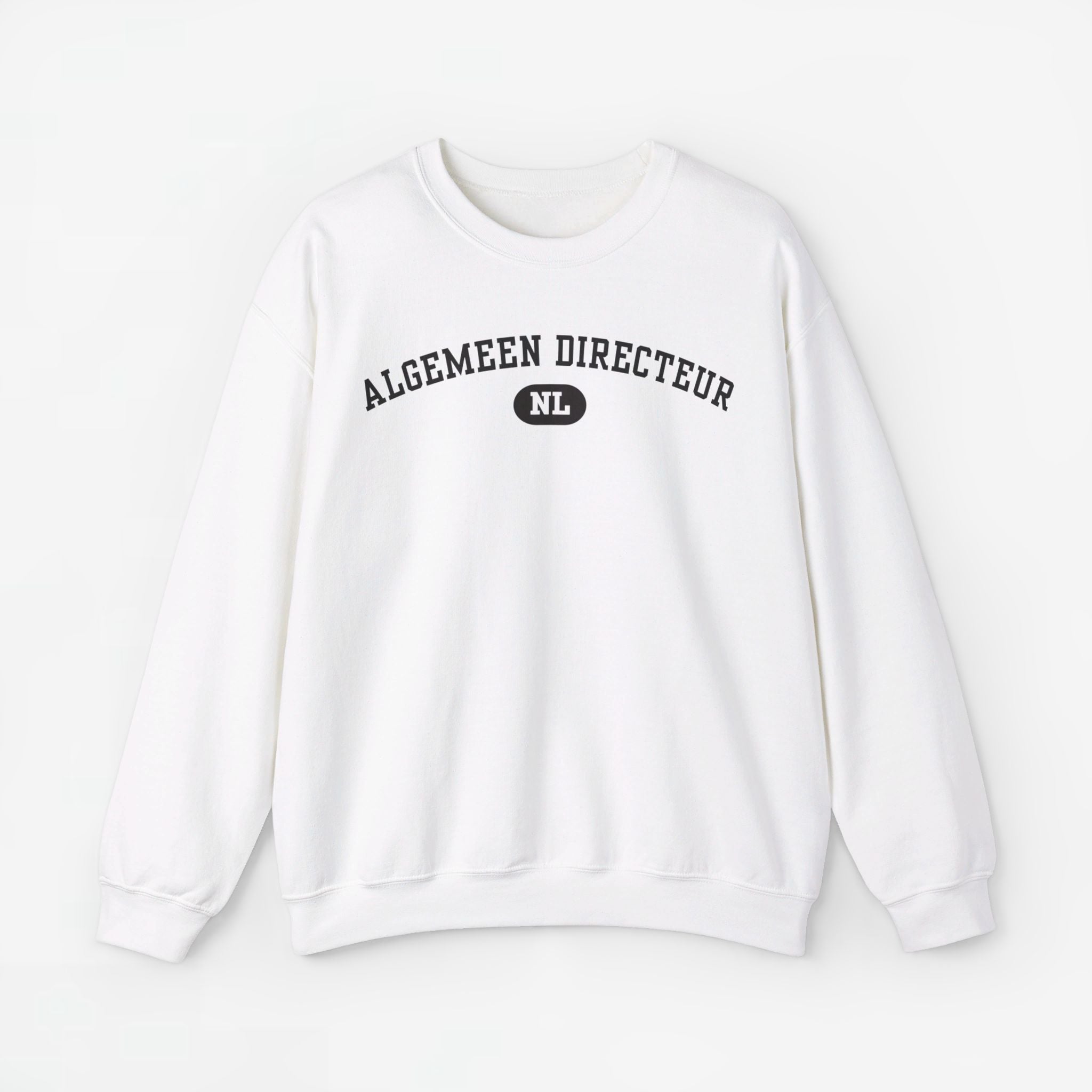 Algemeen directeur - Beroep - Trui met Print voor Hem / Voor Haar - Cadeau voor Collega