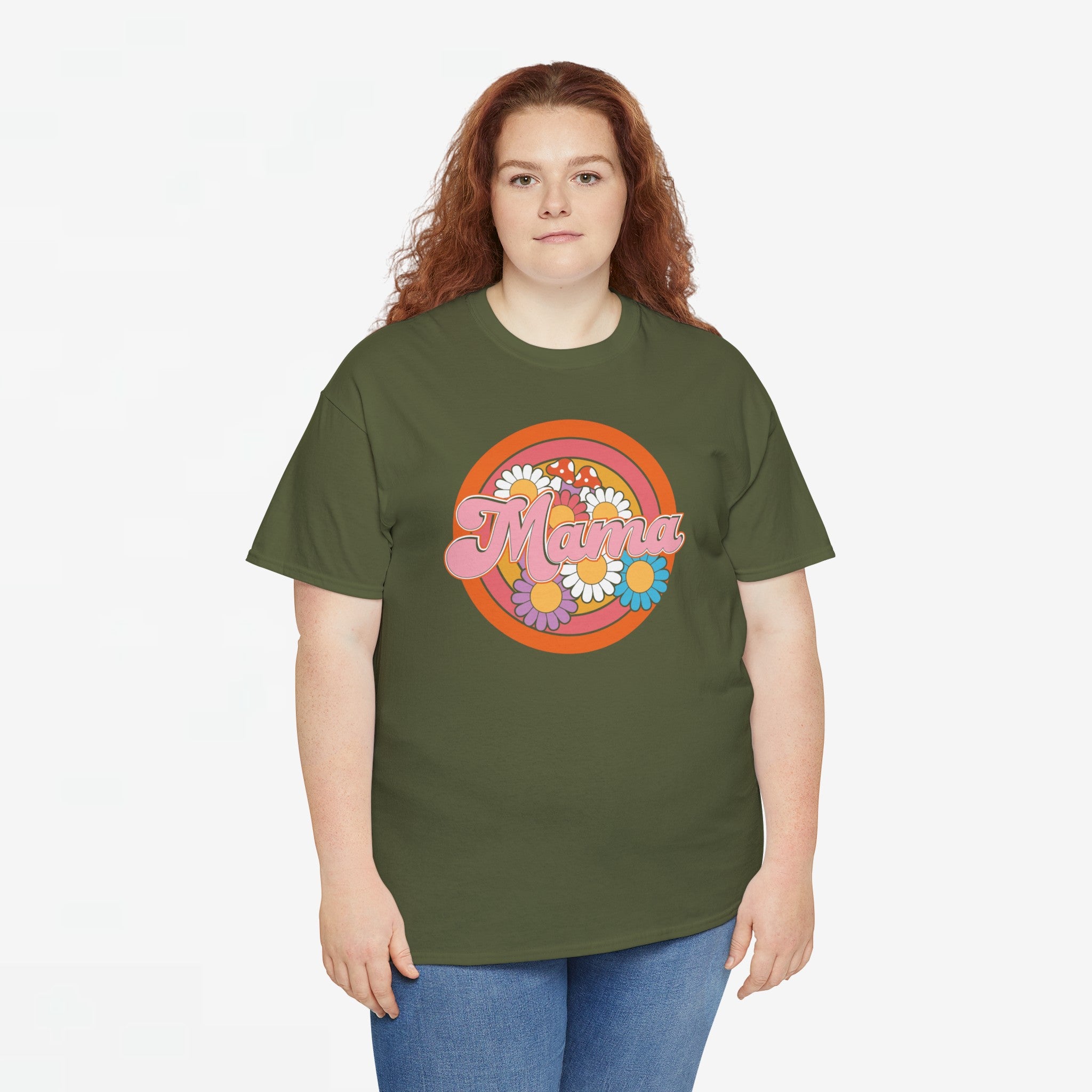 Moederdag Mama Cadeau - T-shirt - Oversized - #42