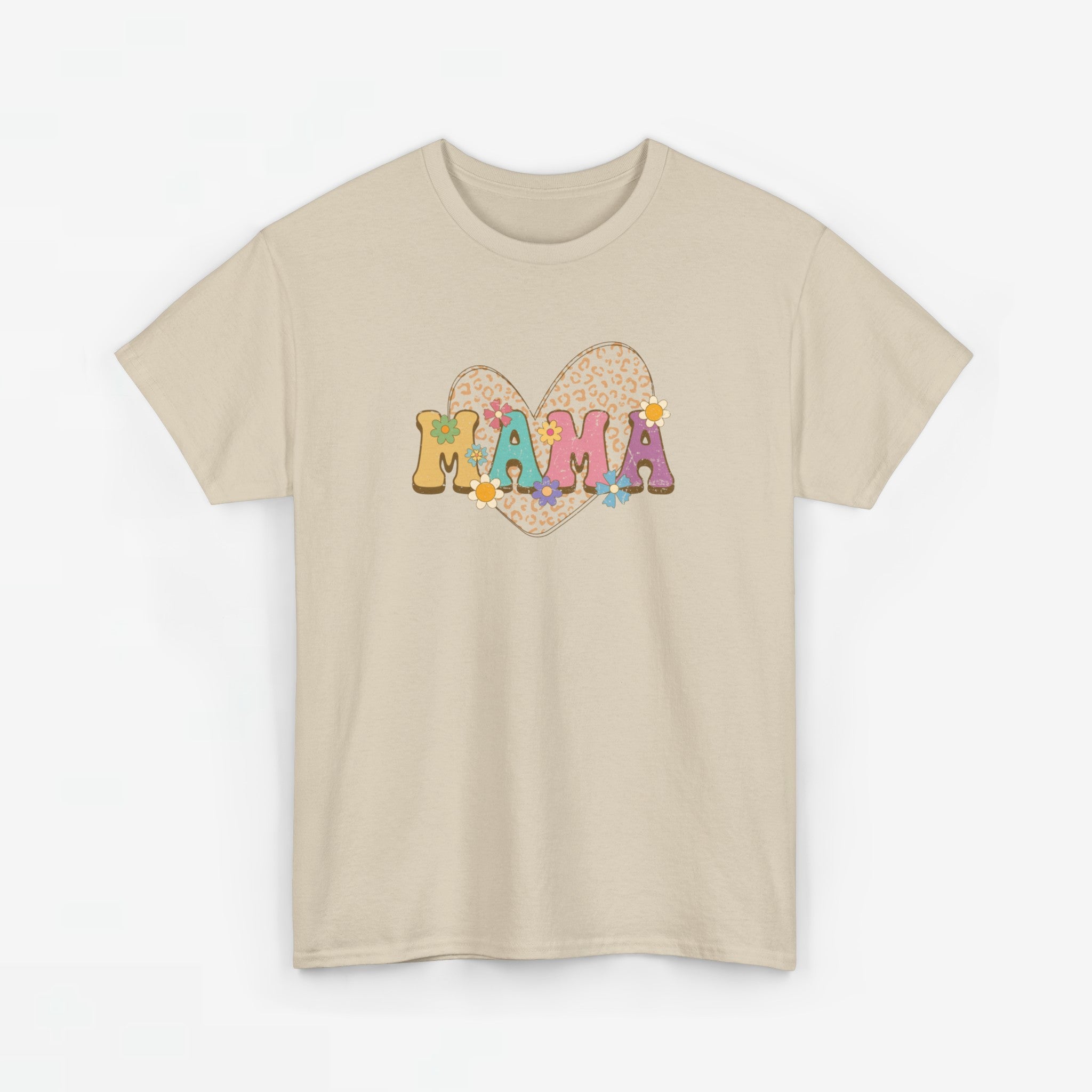 Moederdag Mama Cadeau - T-shirt - Oversized - #21