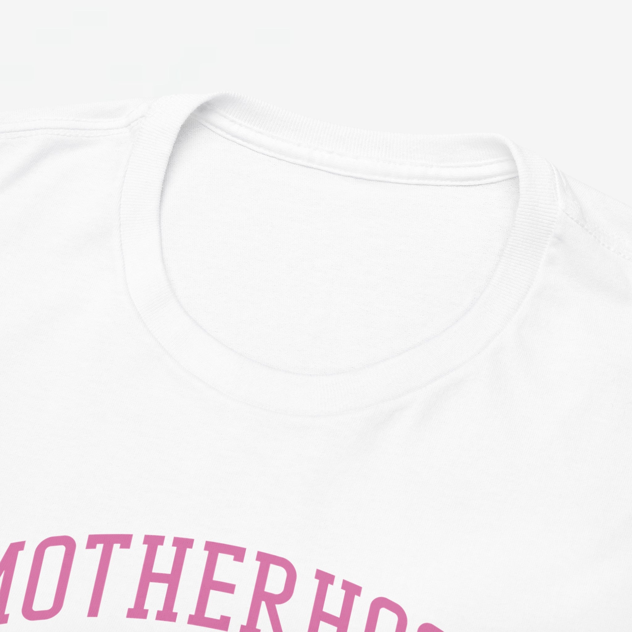 Moederdag Mama Cadeau - T-shirt - Motherhood University - Oversized - #54