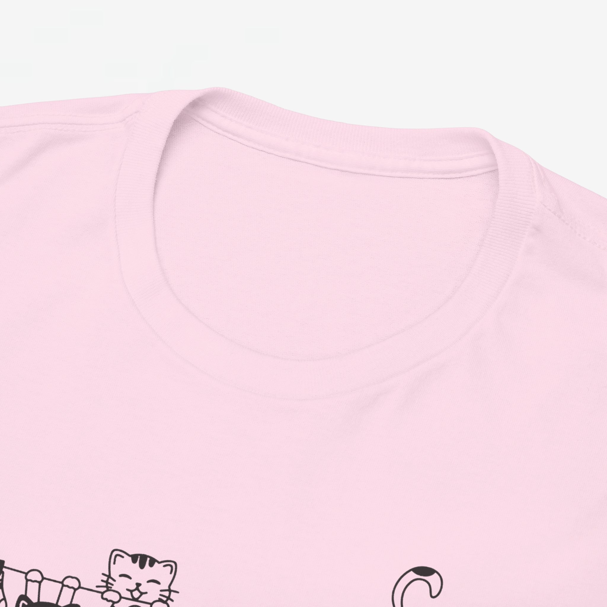 Moederdag Mama Cadeau - T-shirt - Katten Mama - Oversized - #63