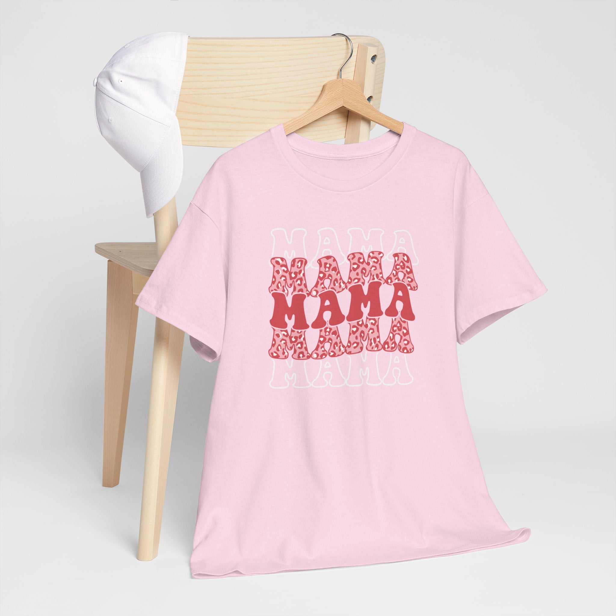 Moederdag Mama Cadeau - T-shirt - Oversized - #46