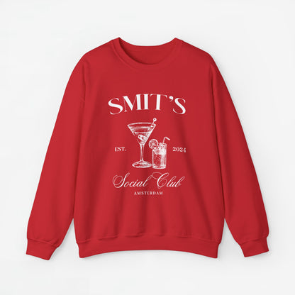 Gepersonaliseerd Bruiloft en trouwdag truien cadeau - Dames truien - Heren truien - Vrijgezellenfeest sweatshirt #7