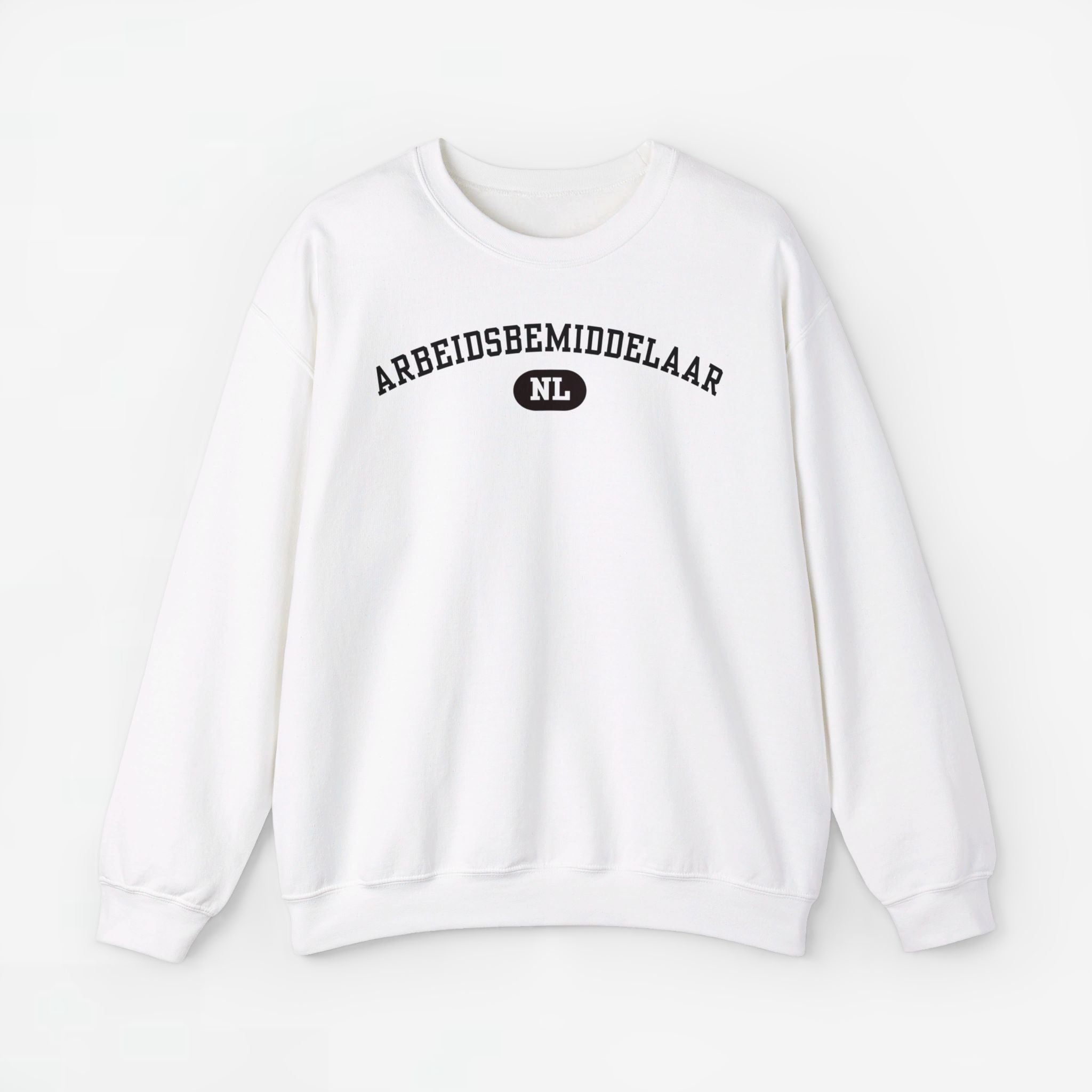 Arbeidsbemiddelaar - Beroep - Trui met Print voor Hem / Voor Haar - Cadeau voor Collega
