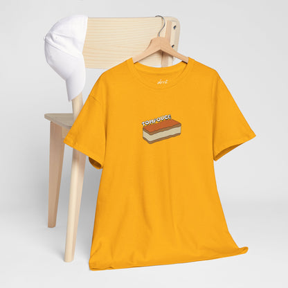 Tompouce | Front Print | Koningsdag T-shirt | Oversized