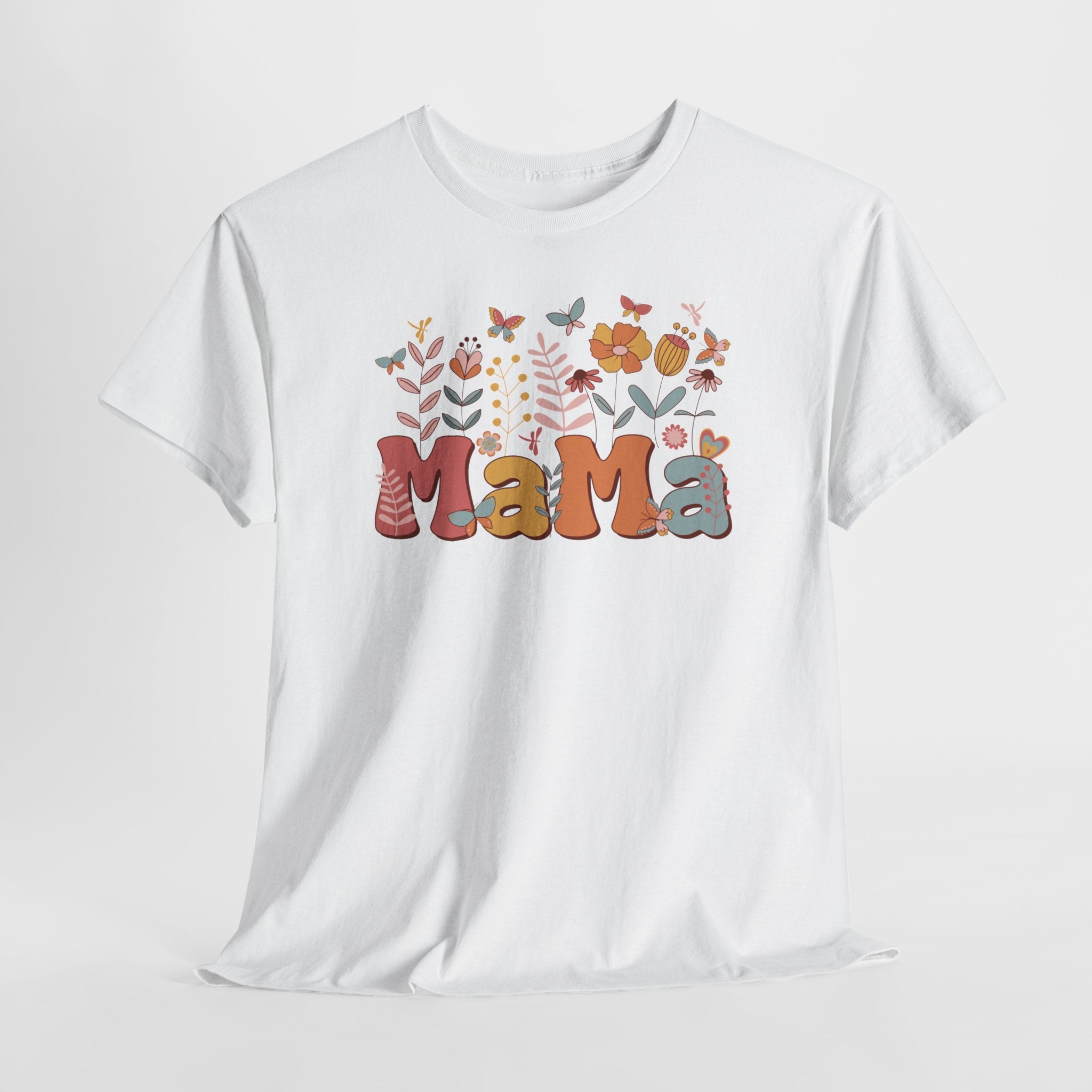 Moederdag Mama Cadeau - T-shirt - Oversized - #4
