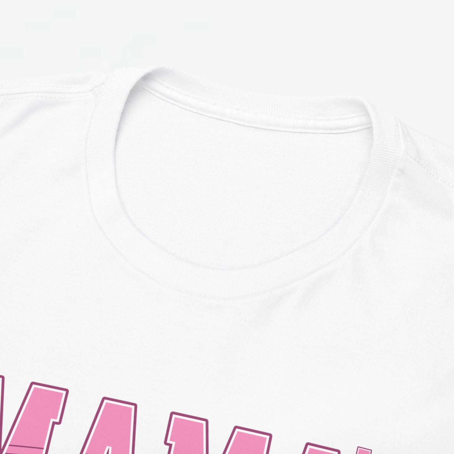 Moederdag Mama Cadeau - T-shirt - Mama van 1 - Oversized - #94