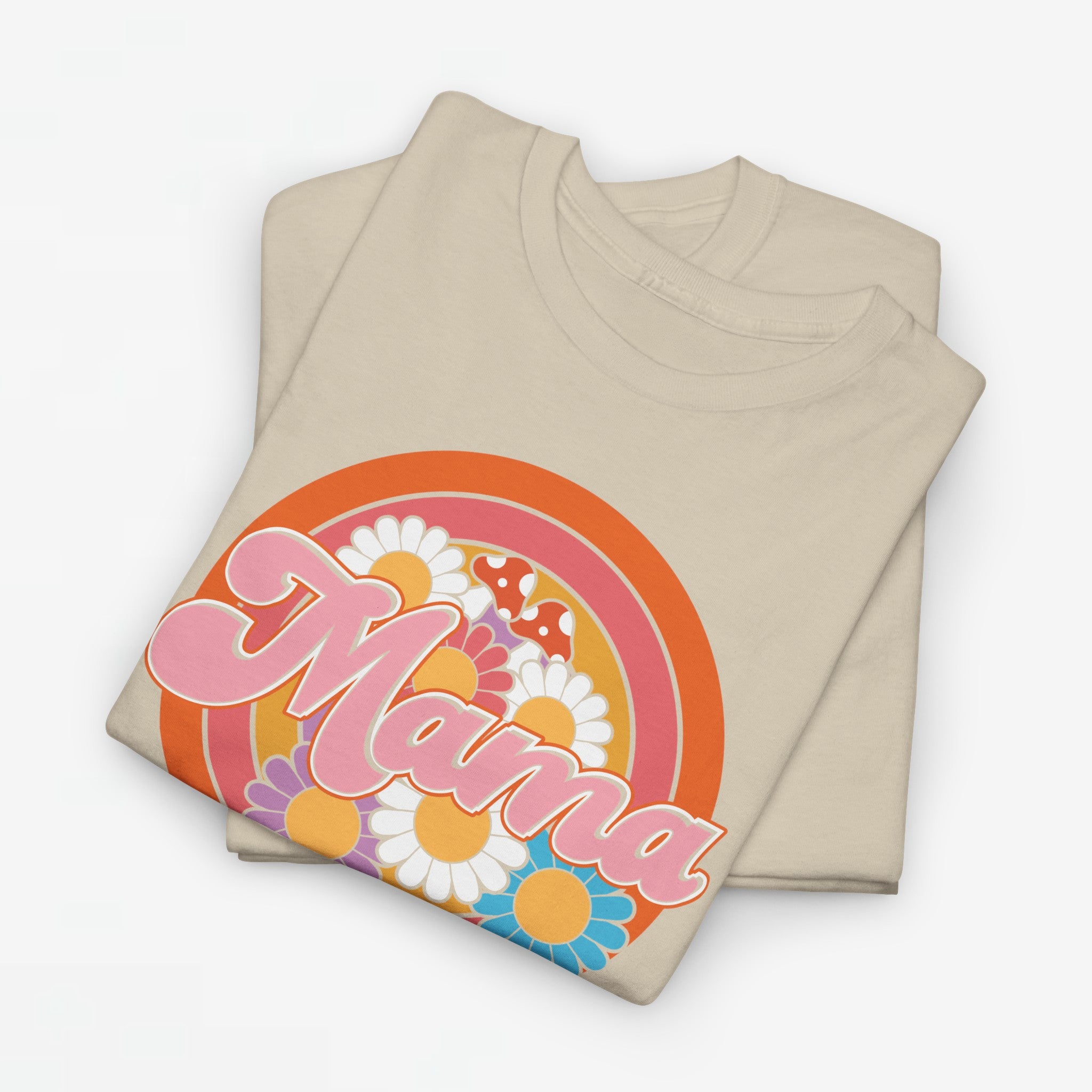 Moederdag Mama Cadeau - T-shirt - Oversized - #6