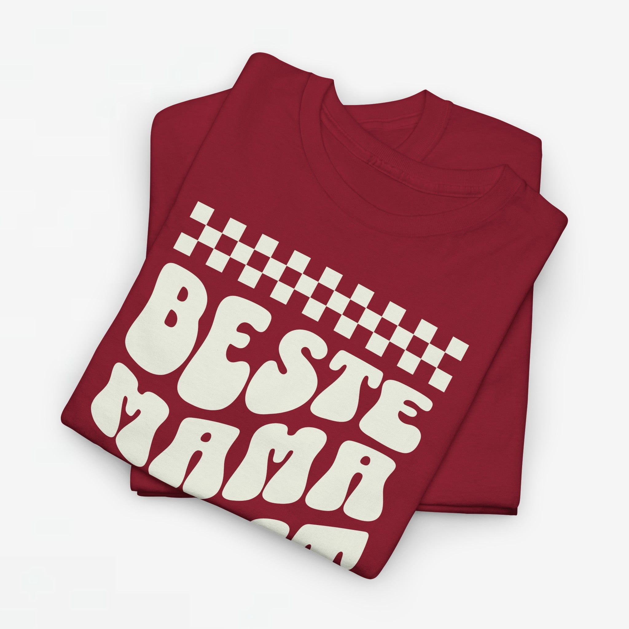 Moederdag Mama Cadeau - T-shirt - Beste Mama Ooit - Oversized - #89