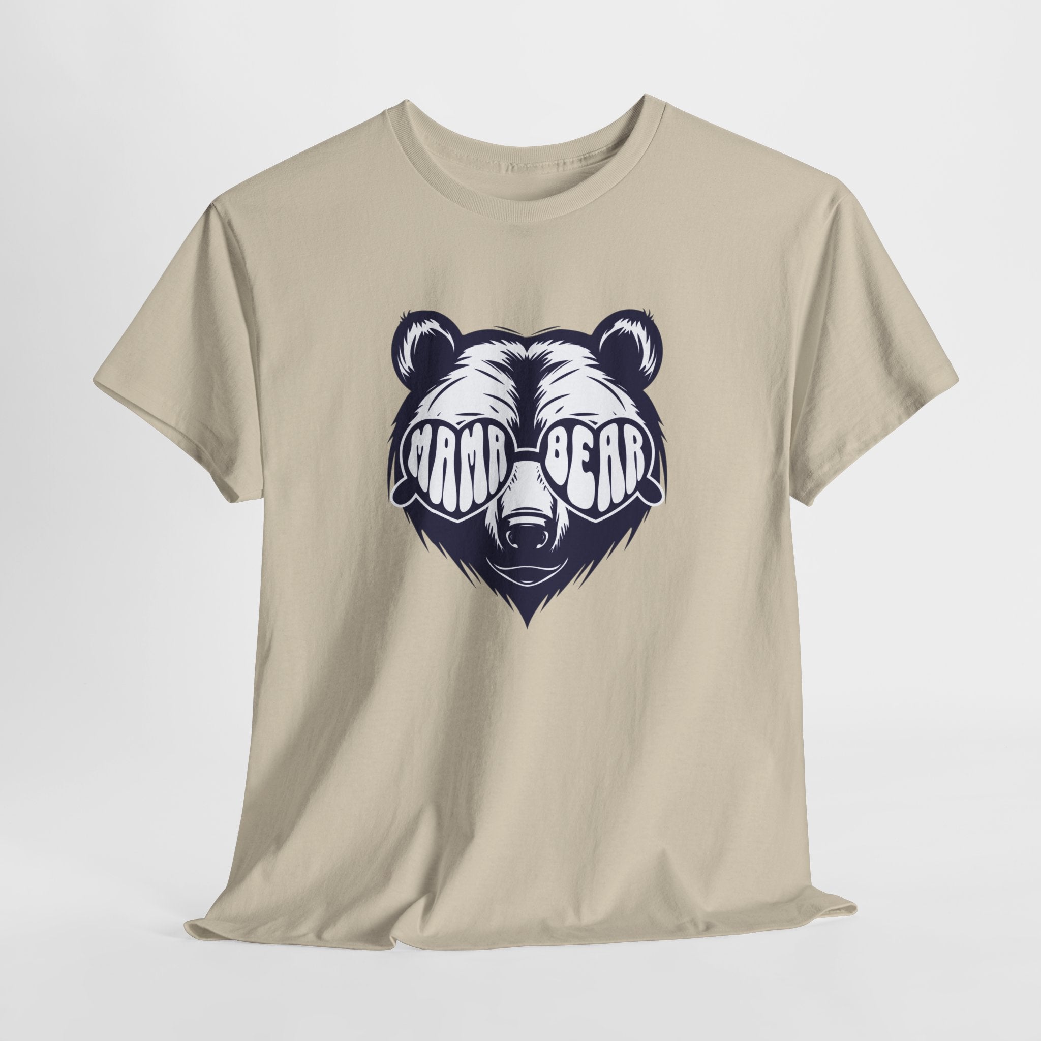 Moederdag Mama Cadeau - T-shirt - Mama Bear - Oversized - #82