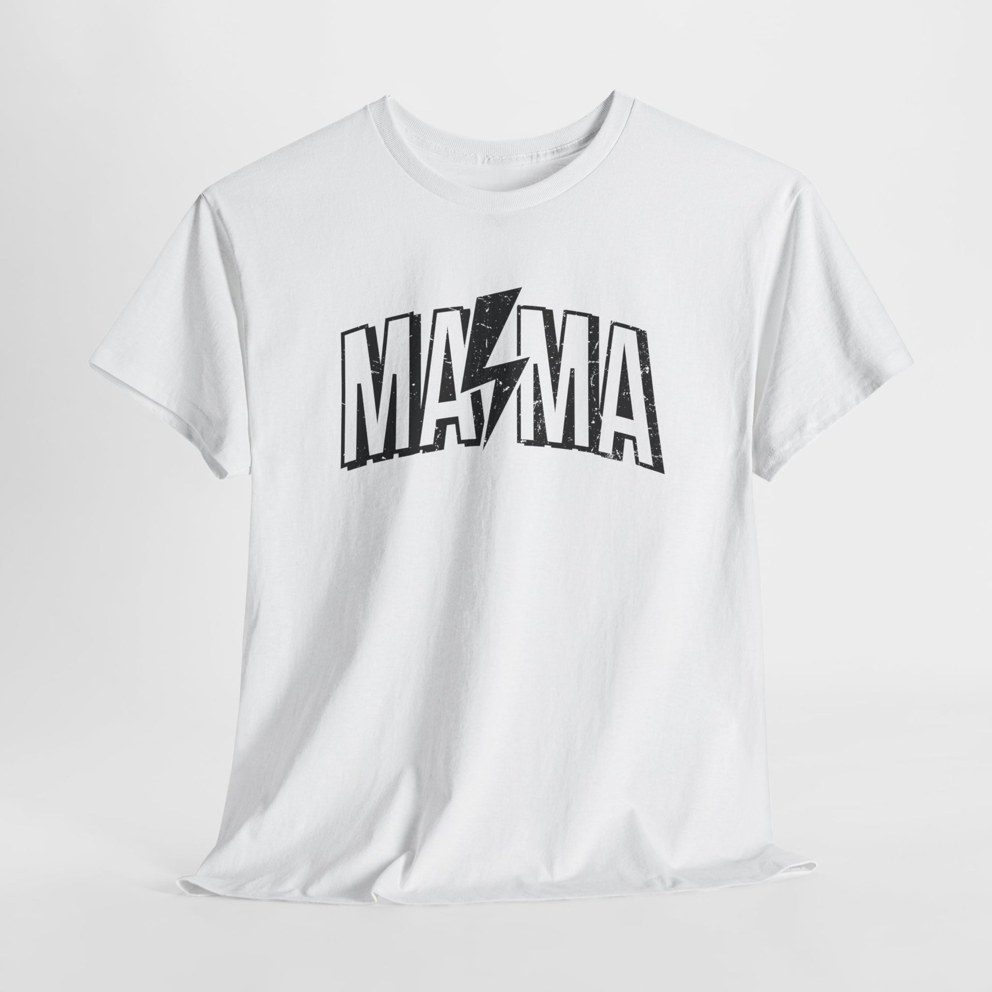 Mother's Day Mom Gift - T-shirt - Rock - Oversized - #49 