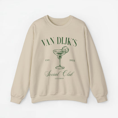 Gepersonaliseerd Bruiloft en trouwdag truien cadeau - Dames truien - Heren truien - Vrijgezellenfeest sweatshirt #9