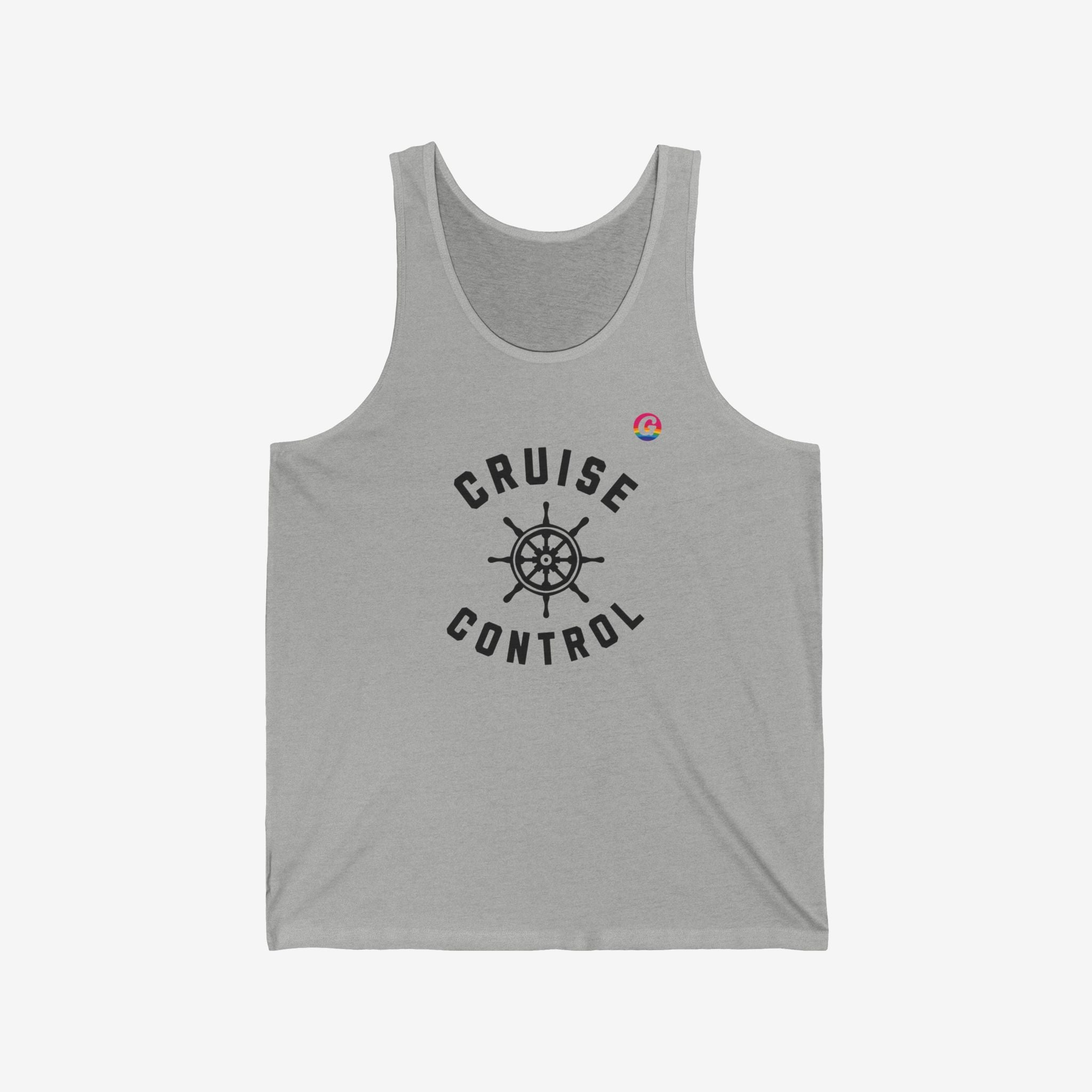 Cruise Control T-Shirt – GayGranCanarias Collab | SkrrtShirt