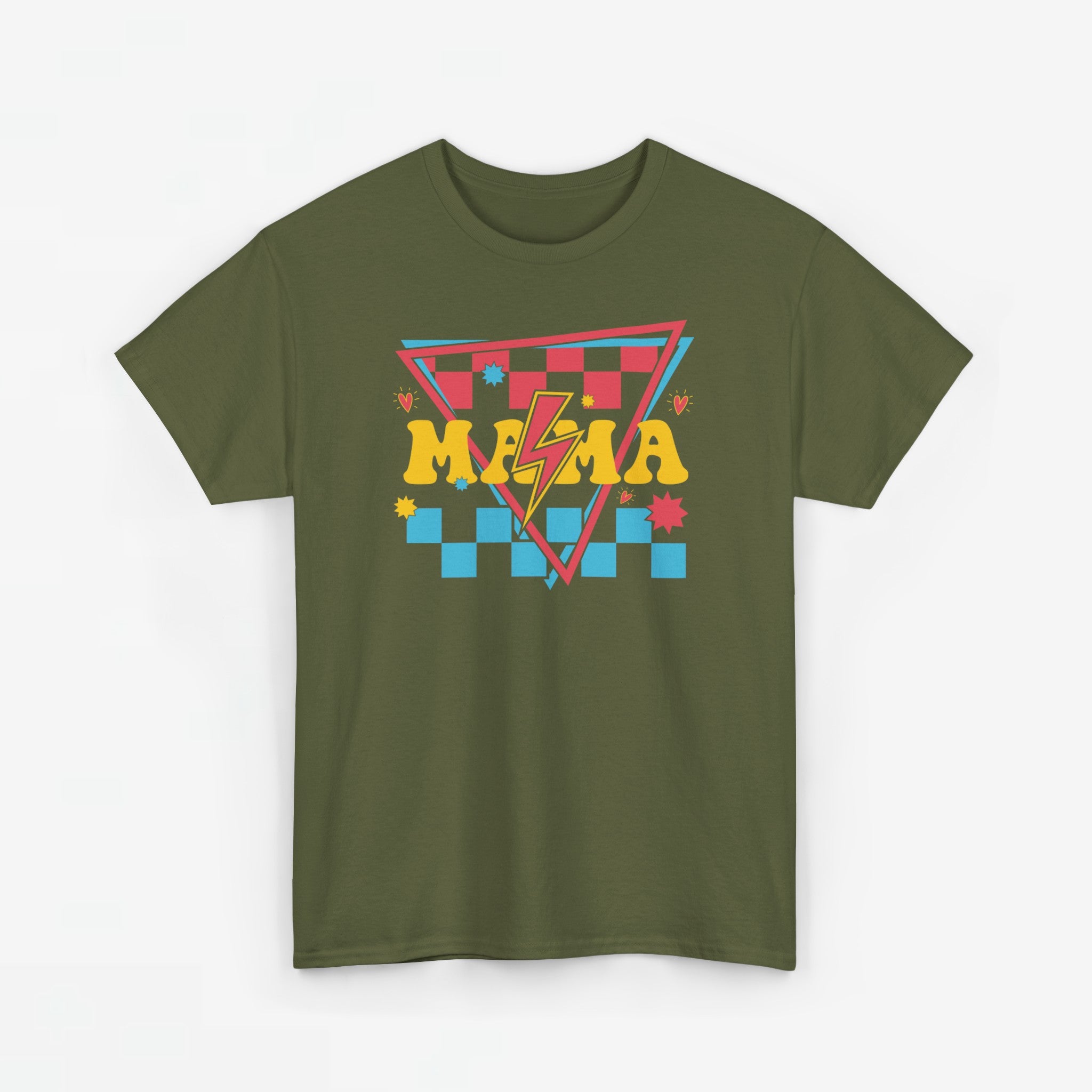 Moederdag Mama Cadeau - T-shirt - Oversized - #34