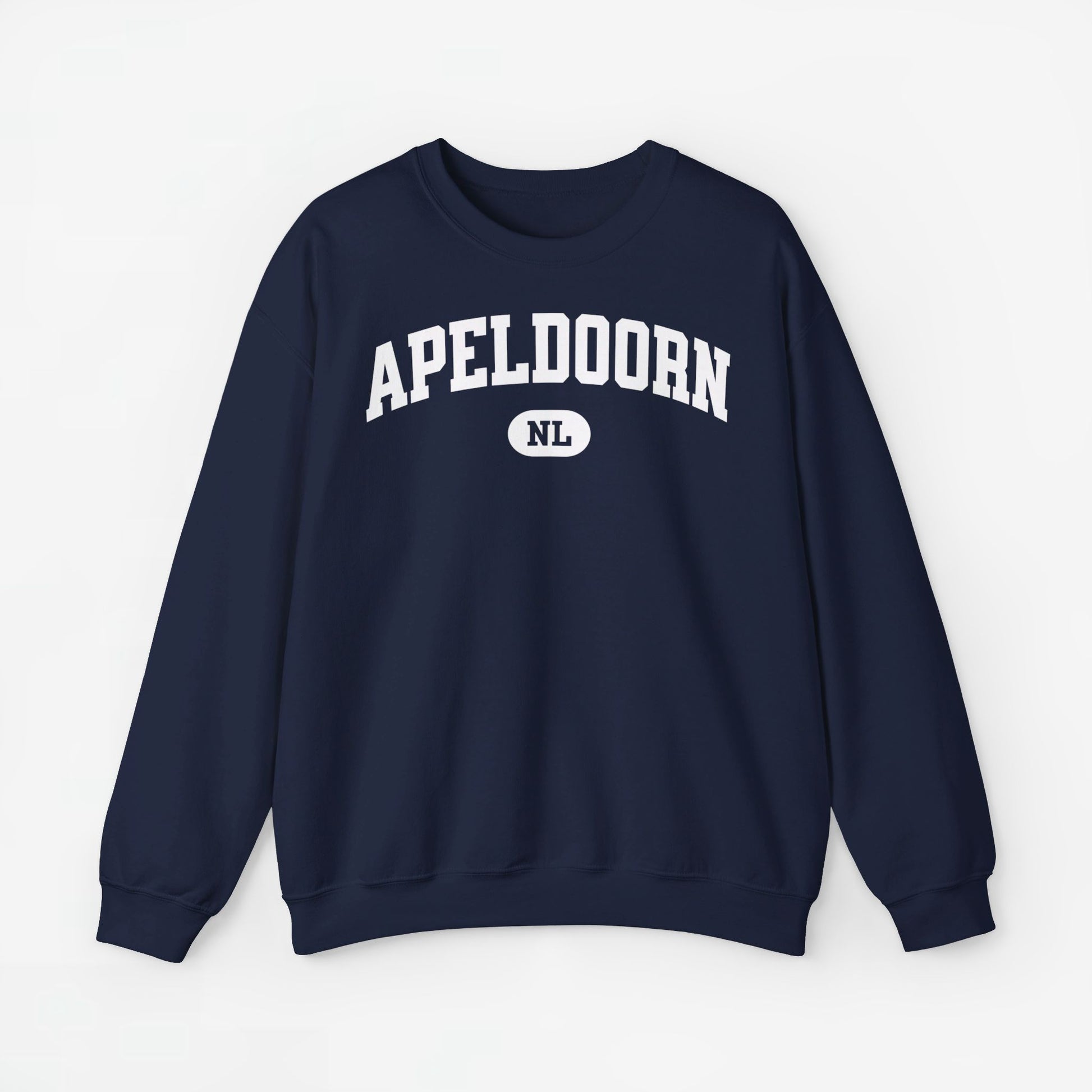 Apeldoorn - Stad Trui met Print voor Hem / Voor Haar