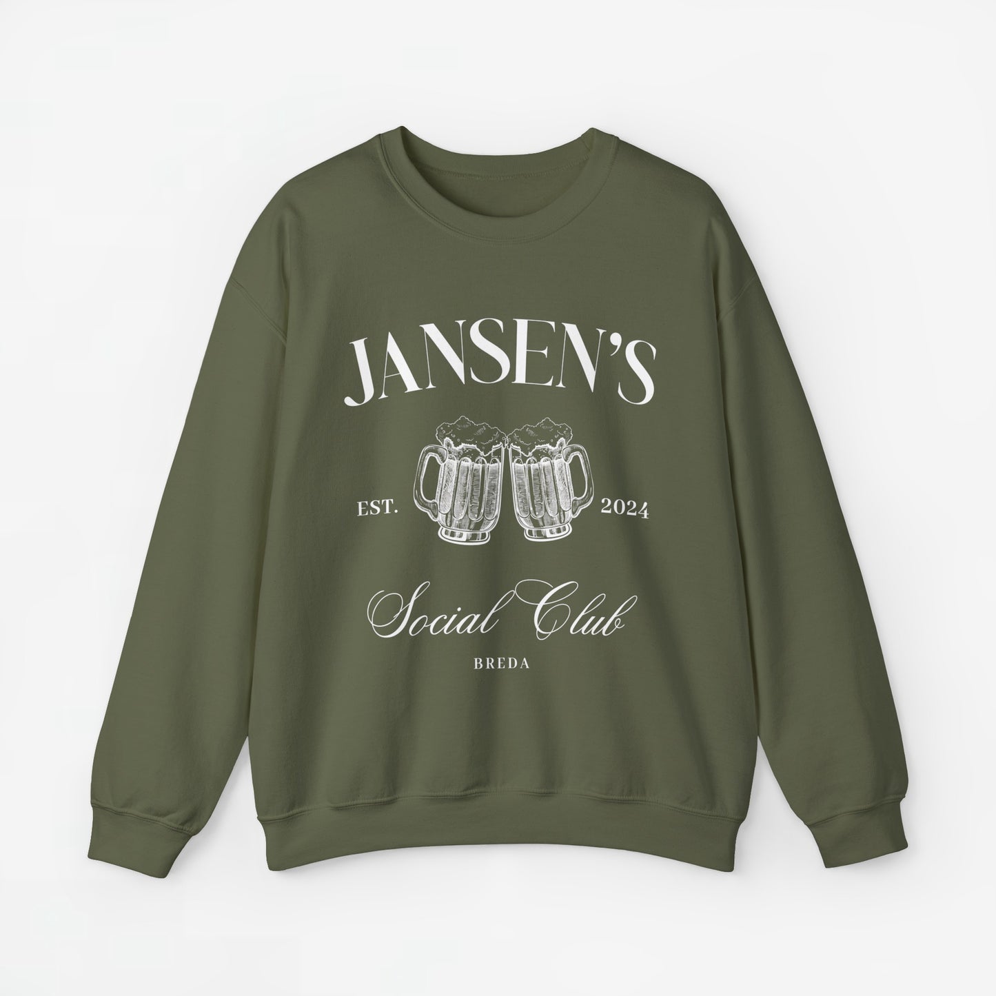 Gepersonaliseerd Bruiloft en trouwdag truien cadeau - Dames truien - Heren truien - Vrijgezellenfeest sweatshirt #5