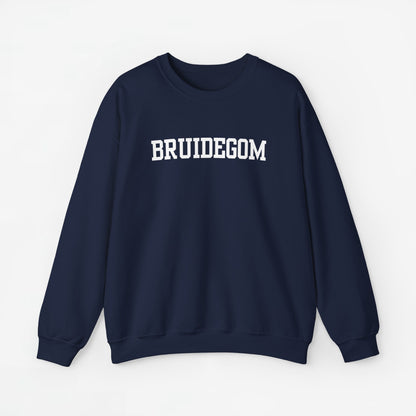Vrijgezellenfeest mannen cadeau - Bruidegom en bruidsjonkers Truien - bruidsjonkers cadeaus