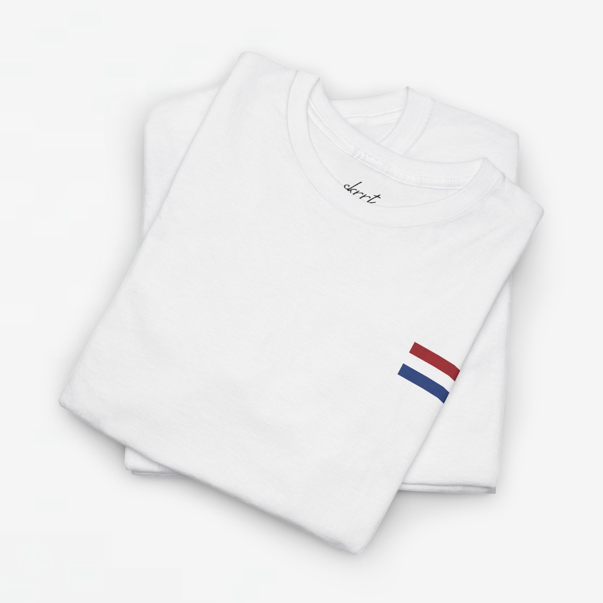 Oranje Boven Hiep Hiep Hoera | Back Print | Koningsdag T-shirt | Oversized