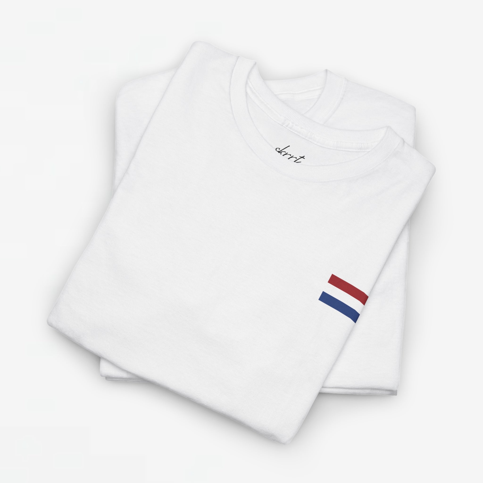 Oranje Boven Hiep Hiep Hoera | Back Print | Koningsdag T-shirt | Oversized