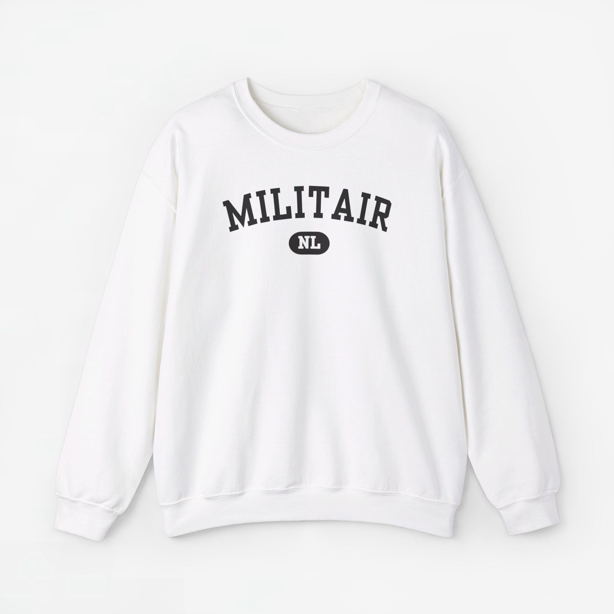 Militair - Beroep - Trui met Print voor Hem / Voor Haar - Cadeau voor Collega