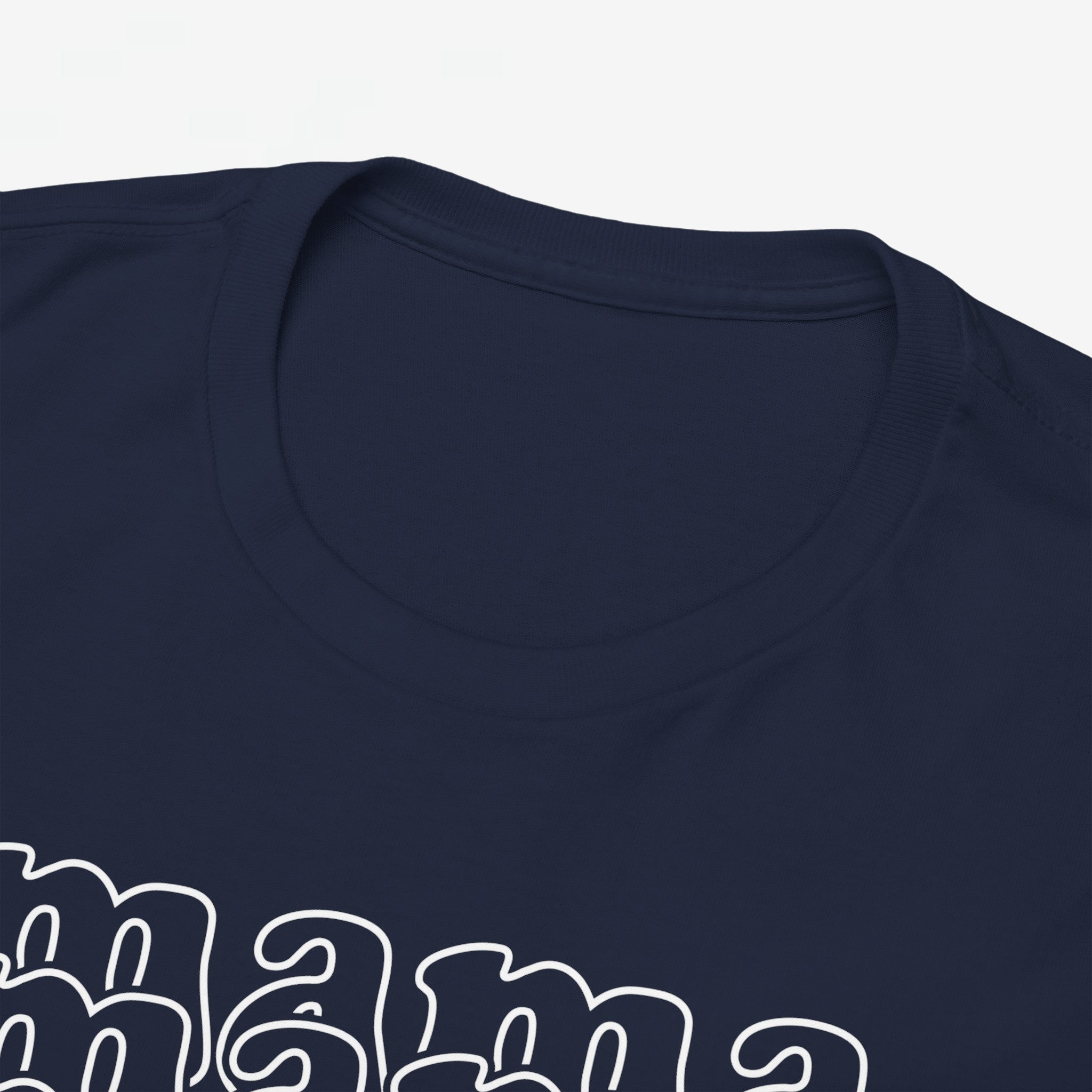 Moederdag Mama Cadeau - T-shirt - Happy Mama - Oversized - #33