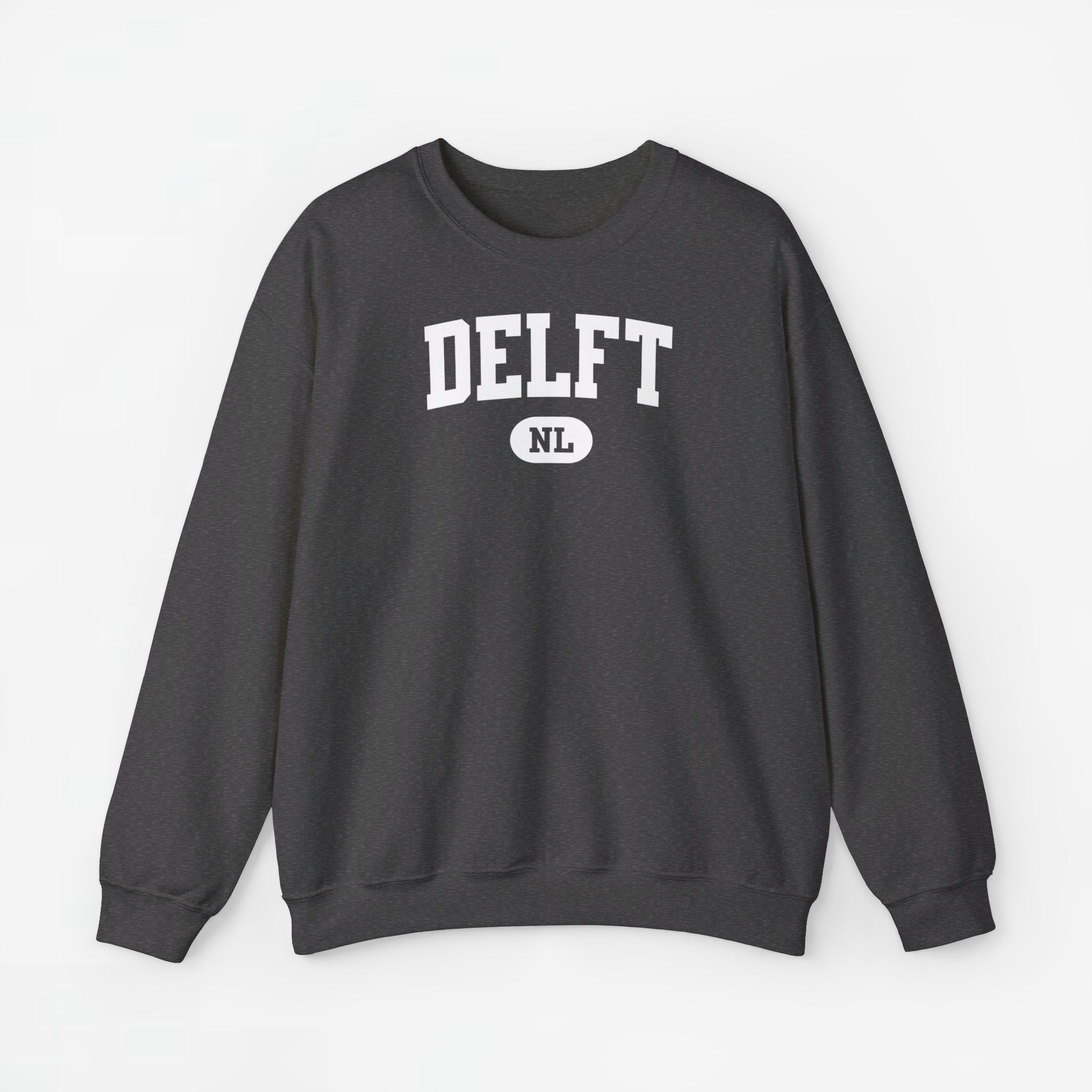 Delft sweater – voor studenten en locals | SkrrtShirt