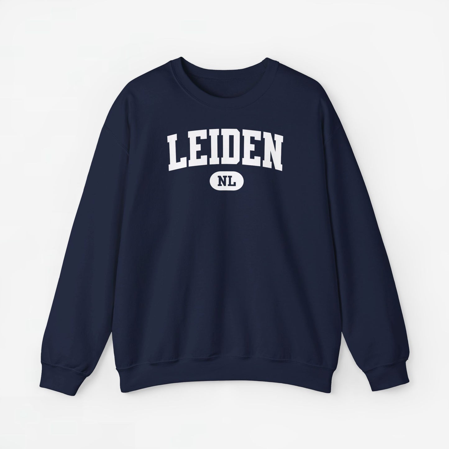 Leiden - Stad Trui met Print voor Hem / Voor Haar