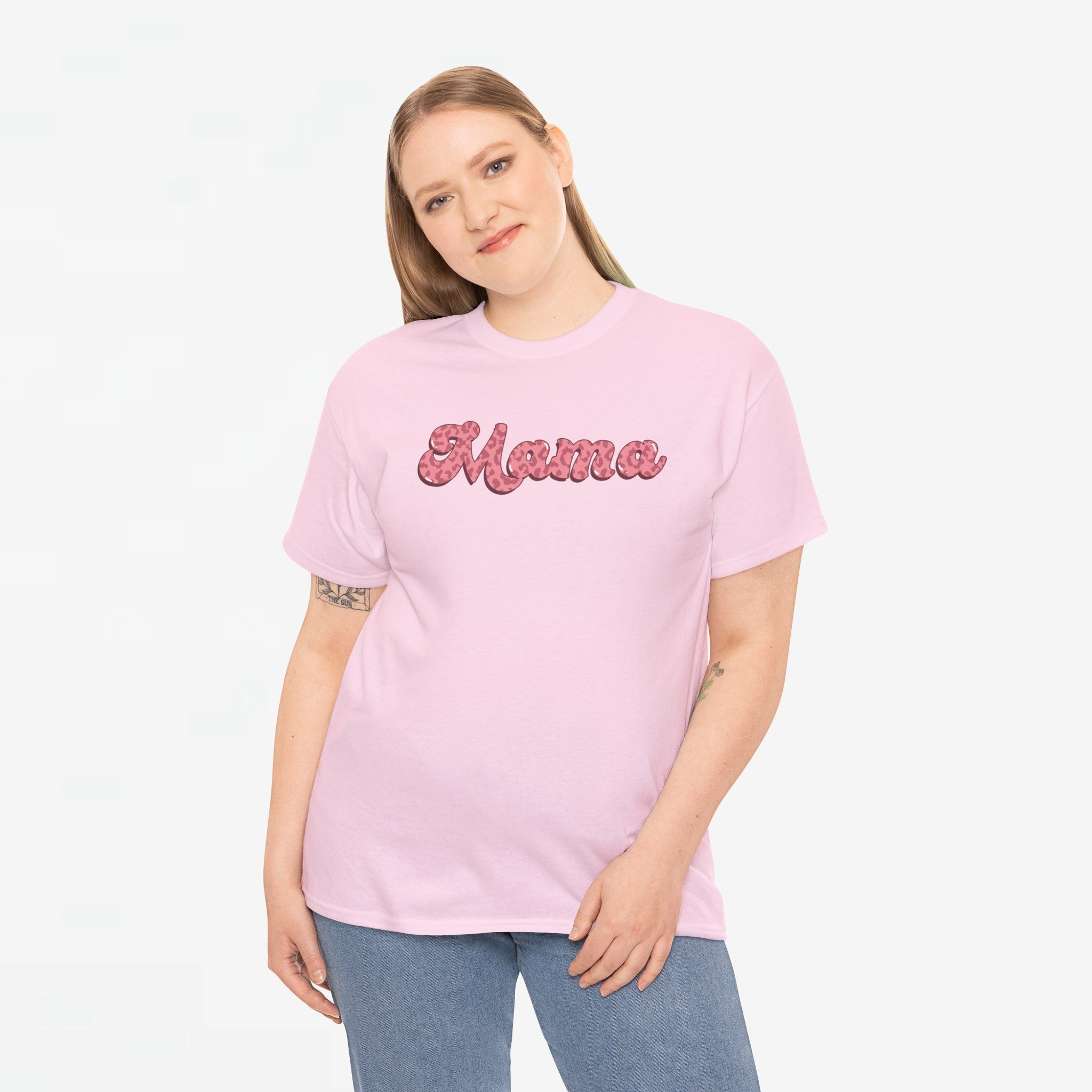 Moederdag Mama Cadeau - T-shirt - Oversized - #7