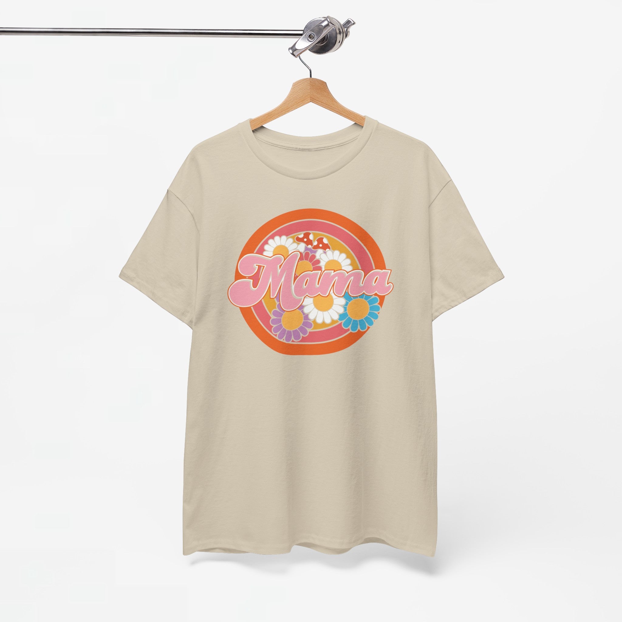 Moederdag Mama Cadeau - T-shirt - Oversized - #6
