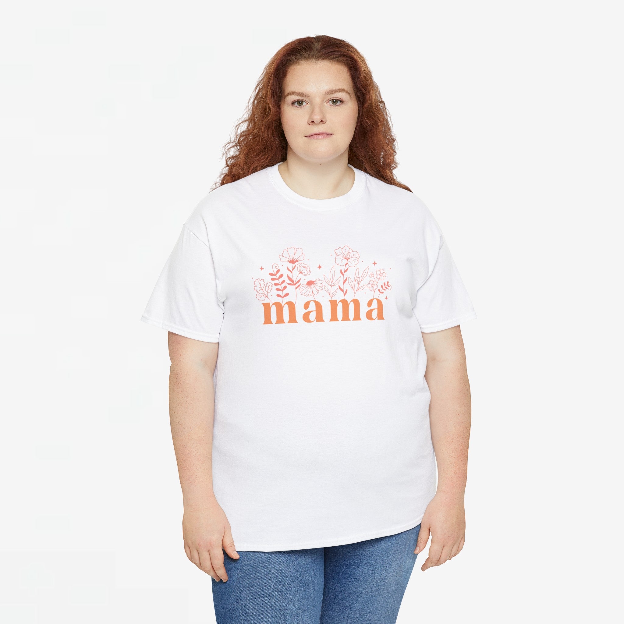 Moederdag Mama Cadeau - T-shirt - Oversized - #10