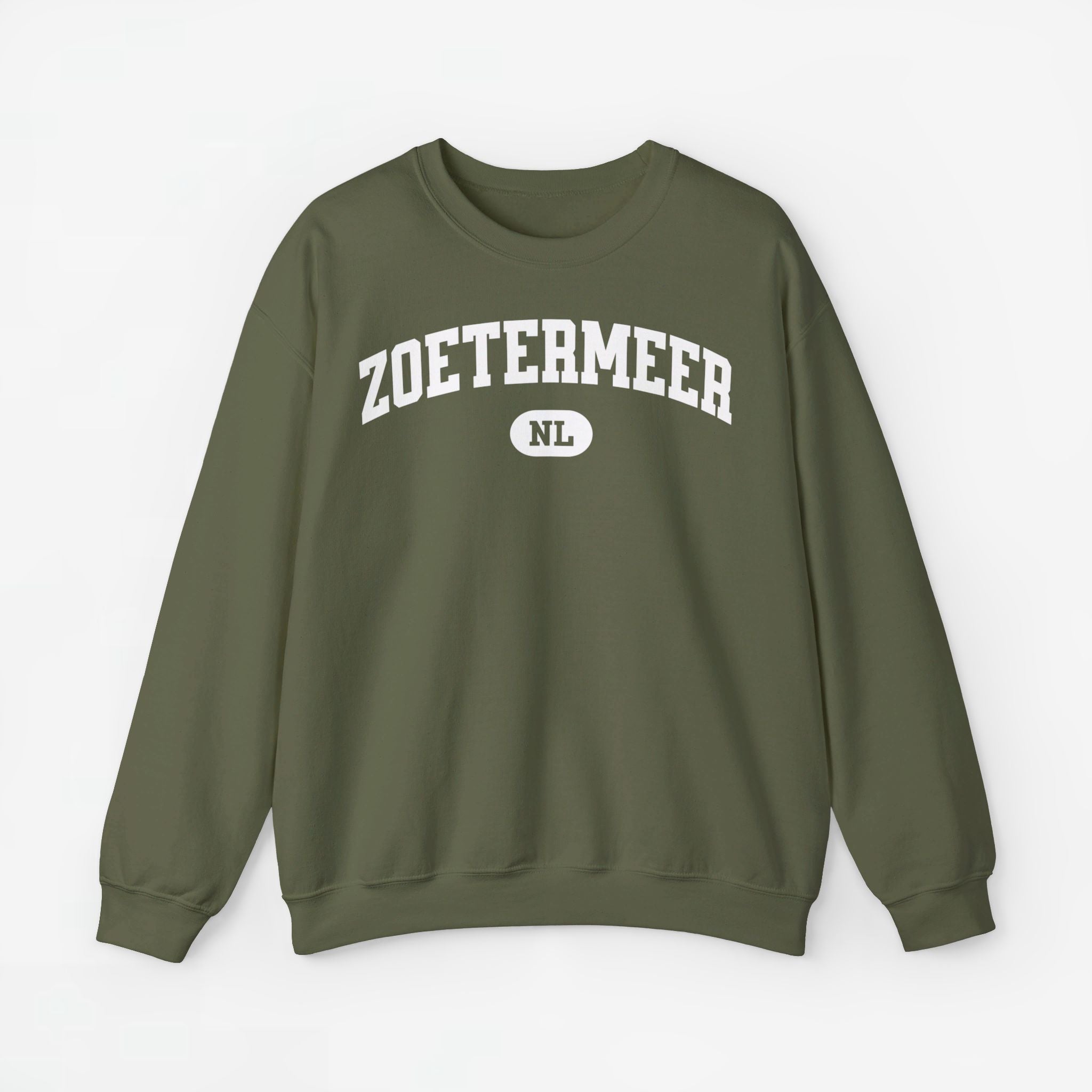 Zoetermeer sweater – voor studenten en locals | SkrrtShirt